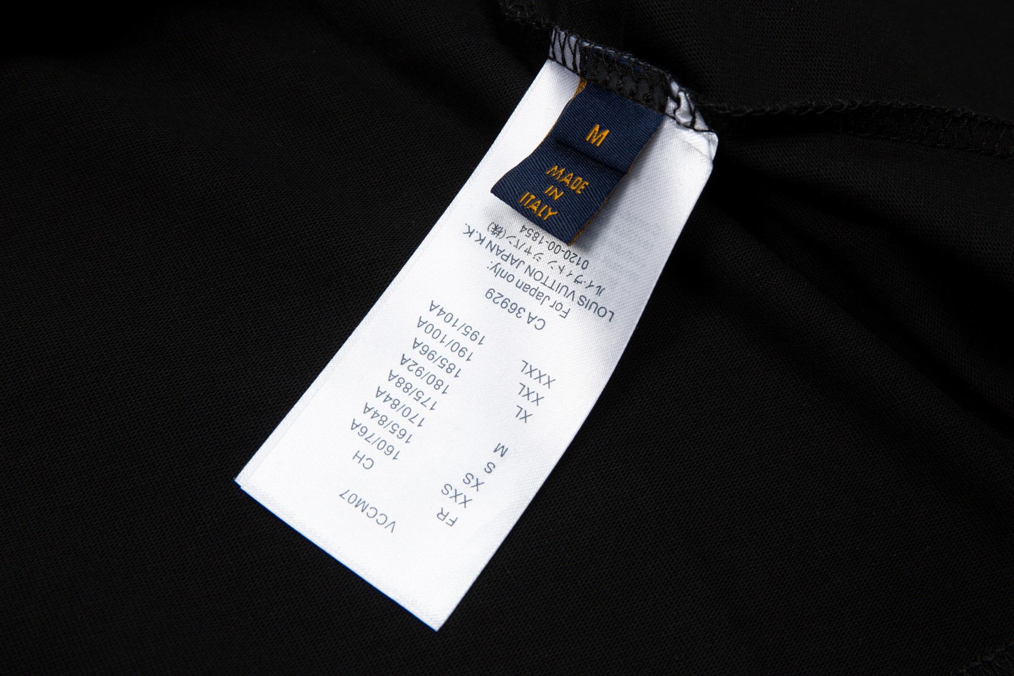 【LOUIS VUITTON 公式旗艦店】 ルイヴィトン  Tシャツ ご好評に付き再入荷！