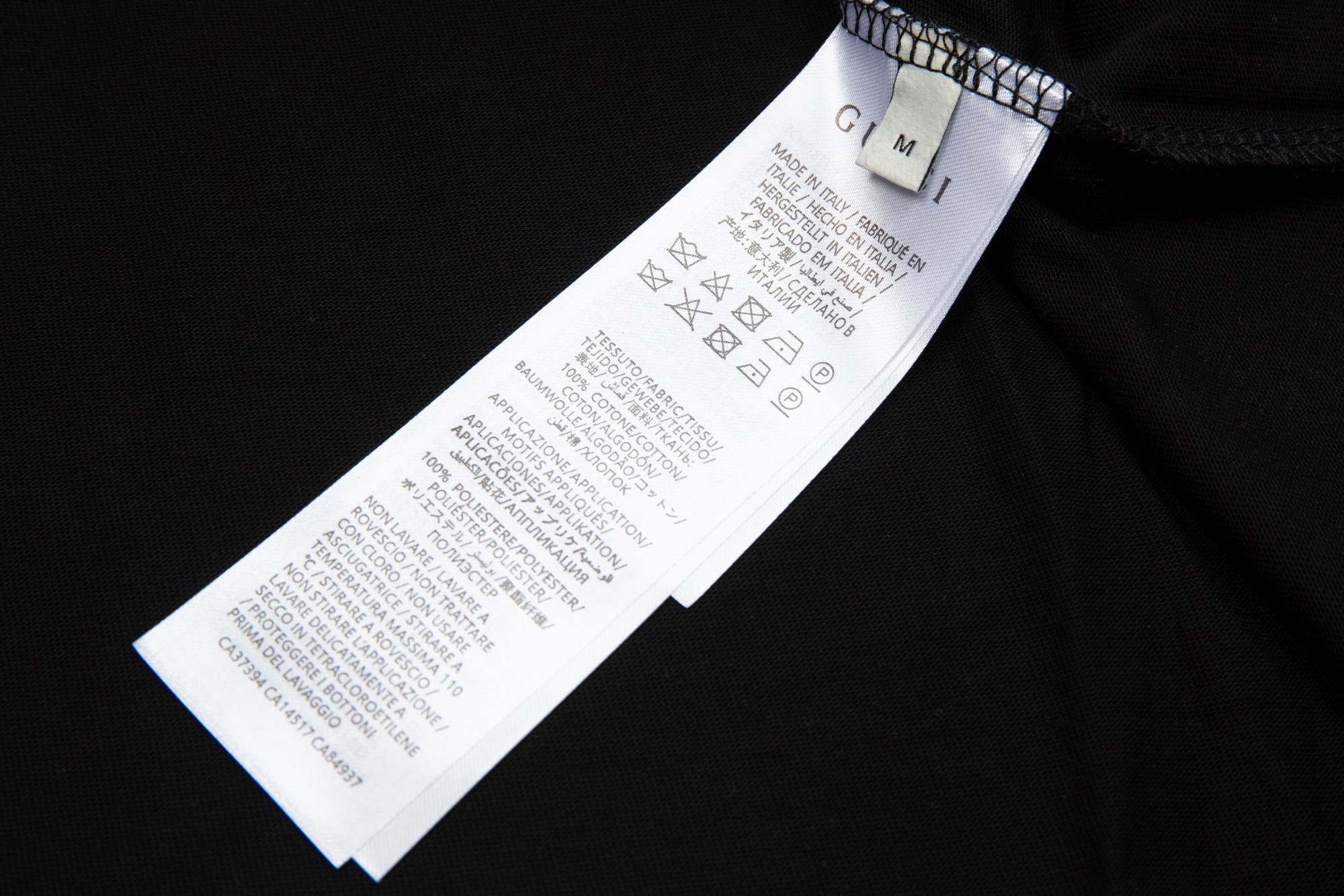 【GUCCI 公式旗艦店】グッチ  Tシャツ ご好評に付き再入荷！