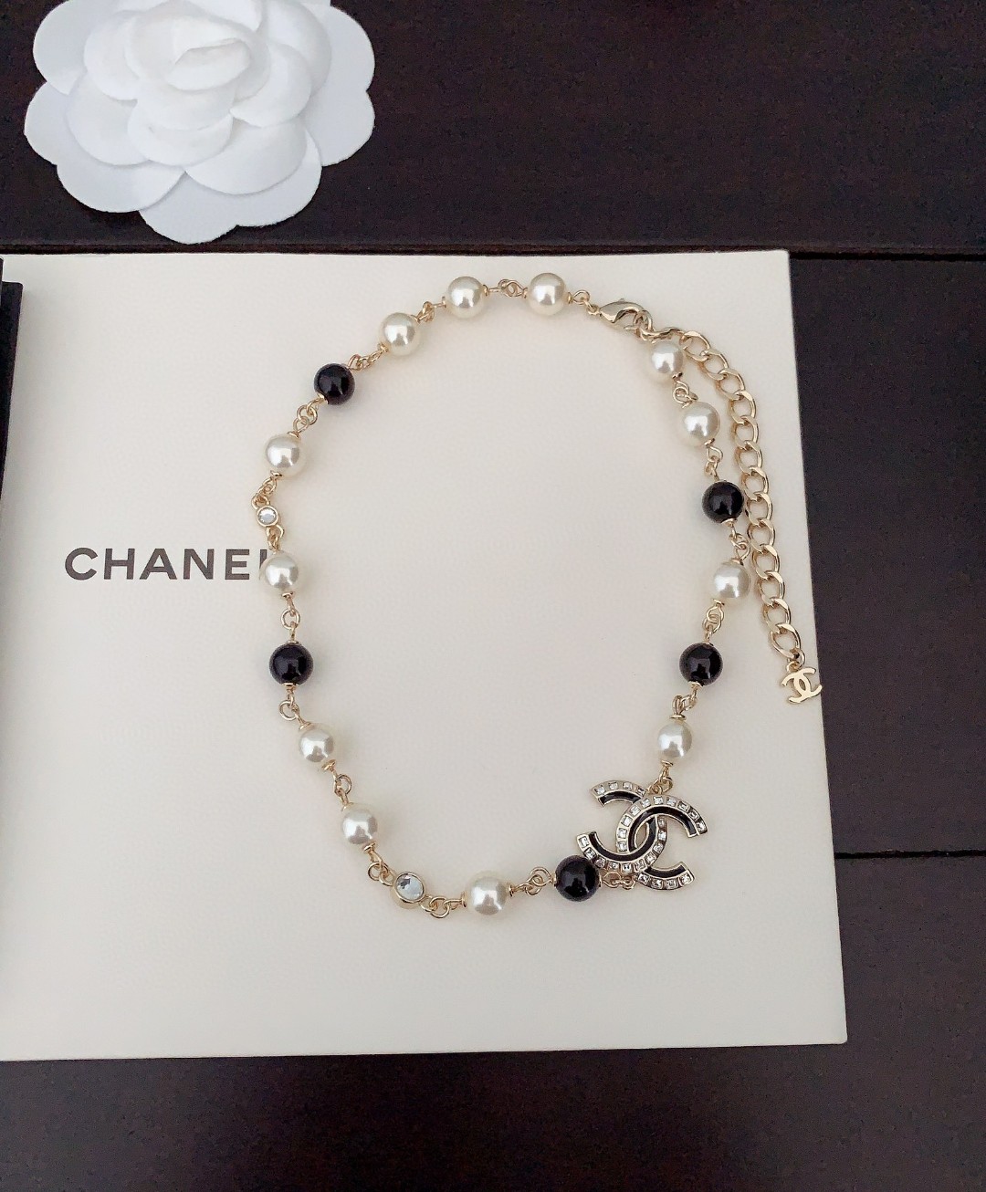 【CHANEL】ブレスレット、ファッションシンプルなスタイル