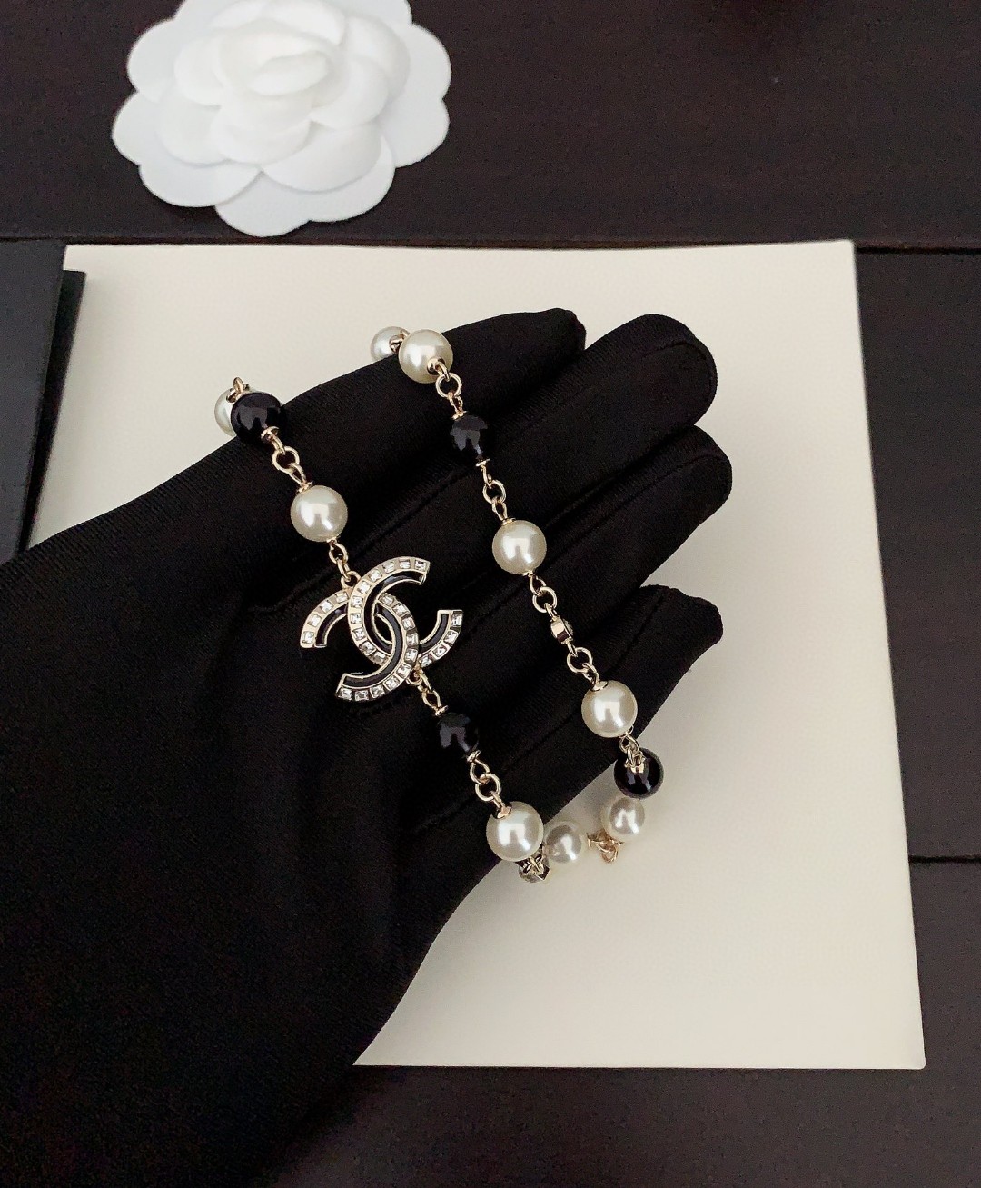 【CHANEL】ブレスレット、ファッションシンプルなスタイル