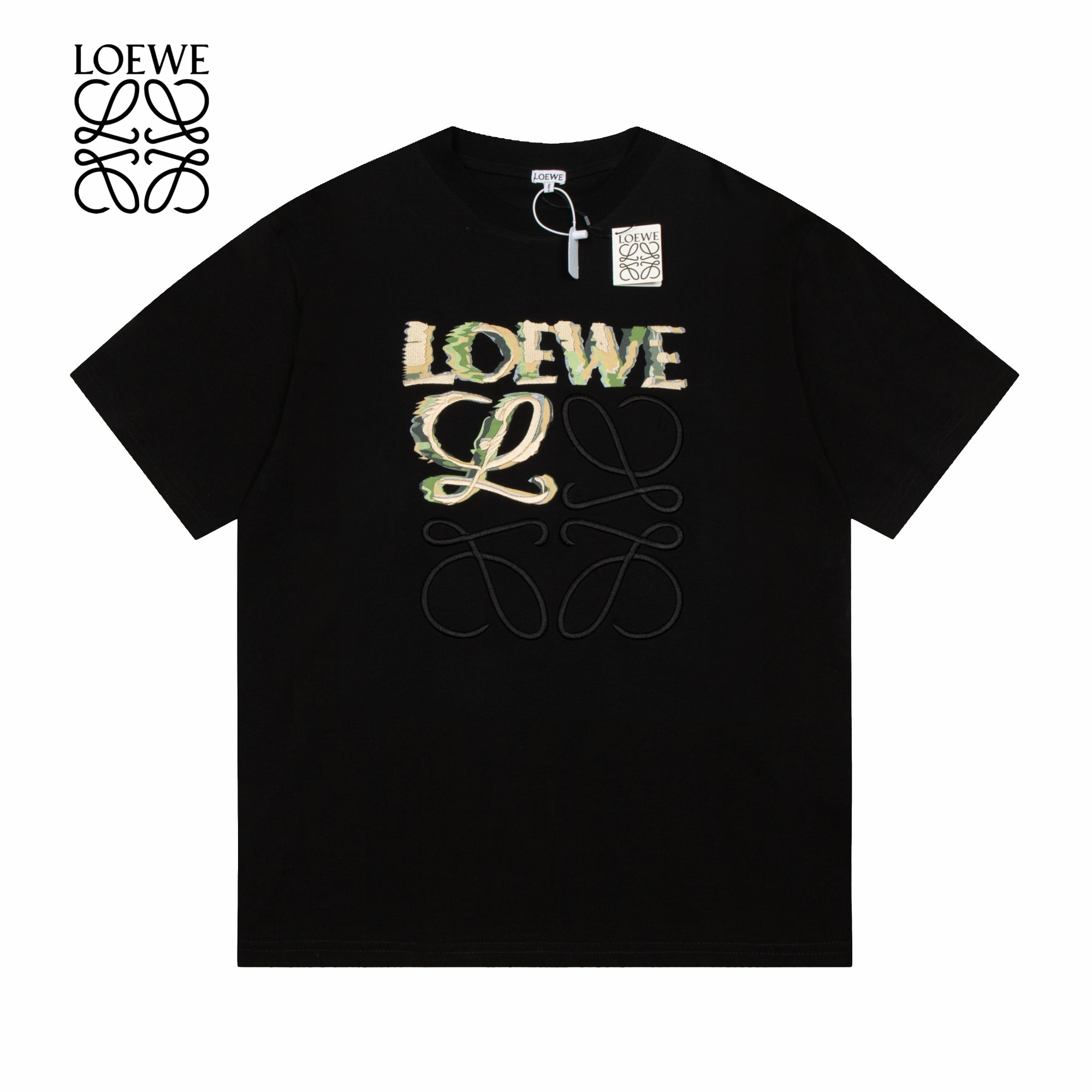 【LOEWE 公式旗艦店】ロエベ  Tシャツ ご好評に付き再入荷！