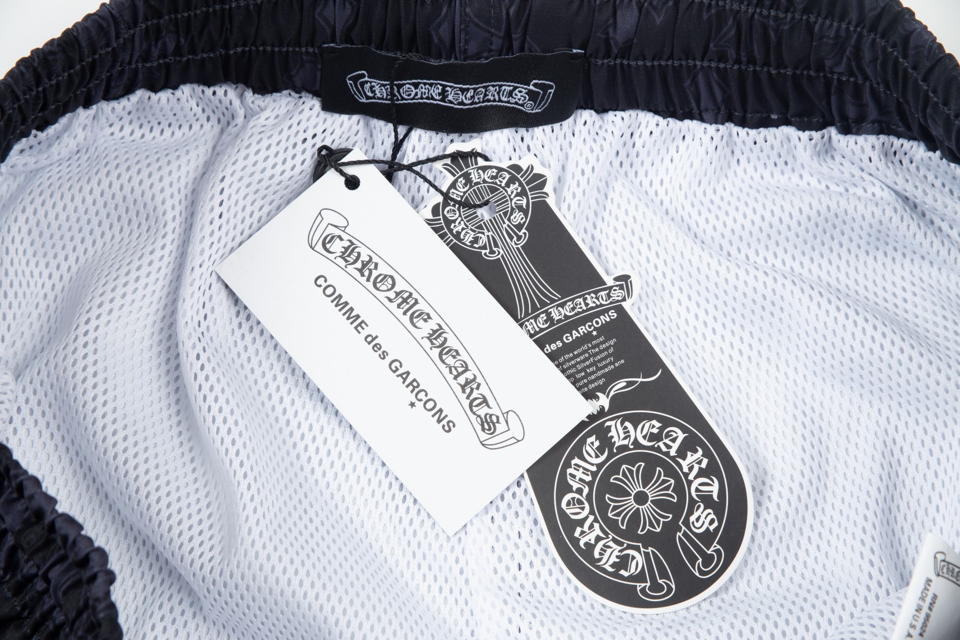 【CHROME HEARTS 公式旗艦店】クロムハーツ   ショートパンツ  ご好評に付き再入荷！