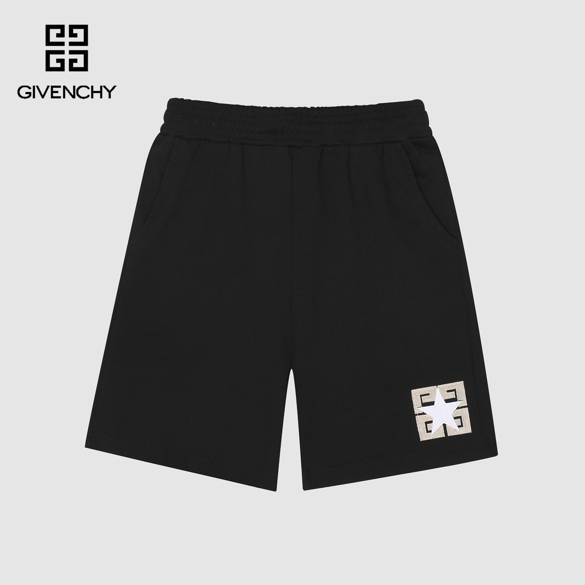 【GIVENCHY  公式旗艦店】ジバンシー ショートパンツご好評に付き再入荷 240803