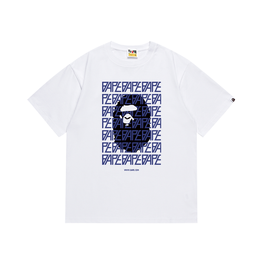 【BAPE  公式旗艦店】Tシャツご好評に付き再入荷 240719