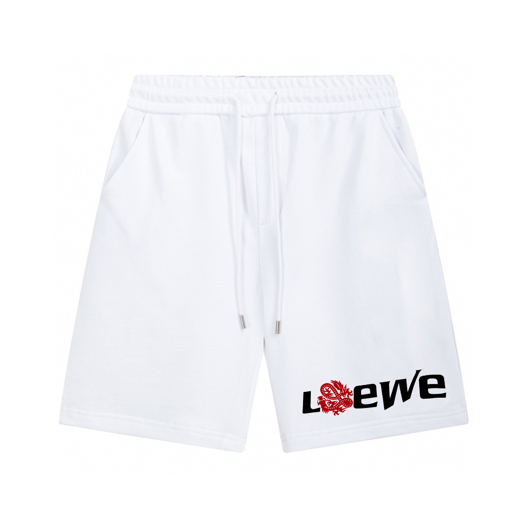 【LOEWE 公式旗艦店】ロエベ  ショートパンツご好評に付き再入荷 240717