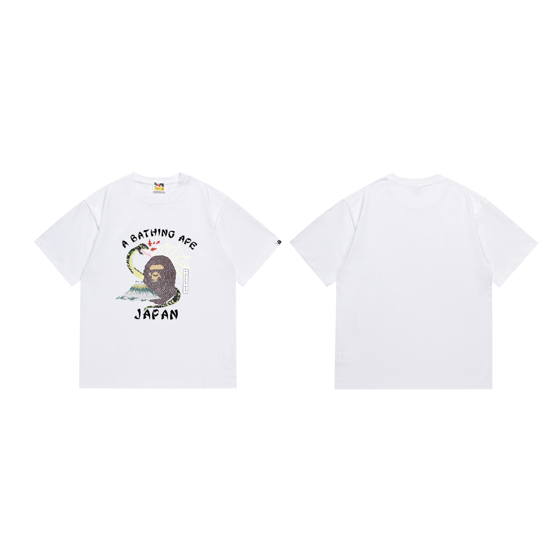 【BAPE  公式旗艦店】Tシャツご好評に付き再入荷 240719