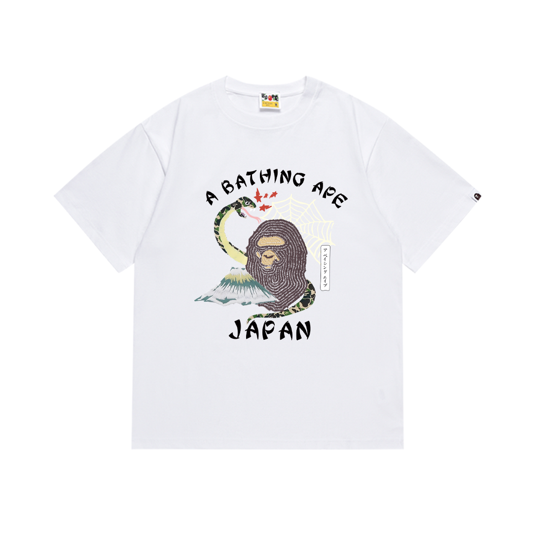 【BAPE  公式旗艦店】Tシャツご好評に付き再入荷 240719