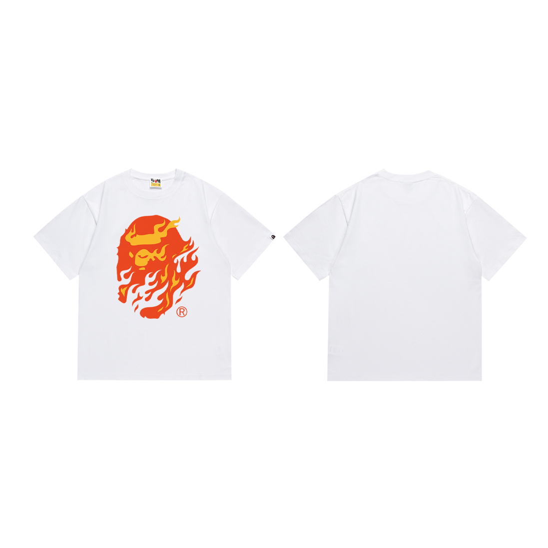 【BAPE  公式旗艦店】Tシャツご好評に付き再入荷 240719