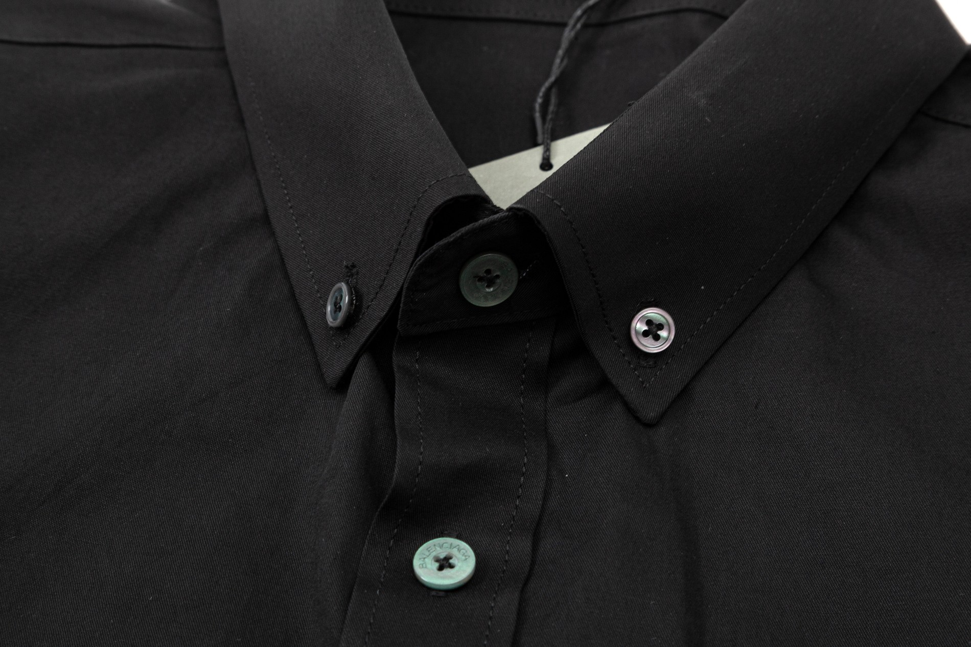 [Copy]【BALENCIAGA 公式旗艦店】バレンシアガ  シャツ  ご好評に付き再入荷 240715