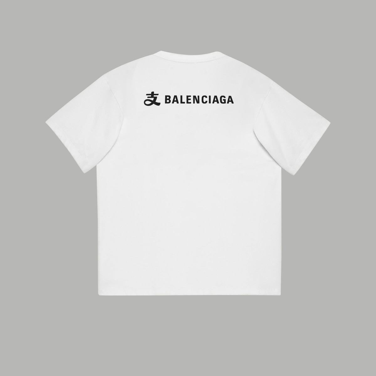 【BALENCIAGA  公式旗艦店】バレンシアガ  Tシャツ ご好評に付き再入荷 240731