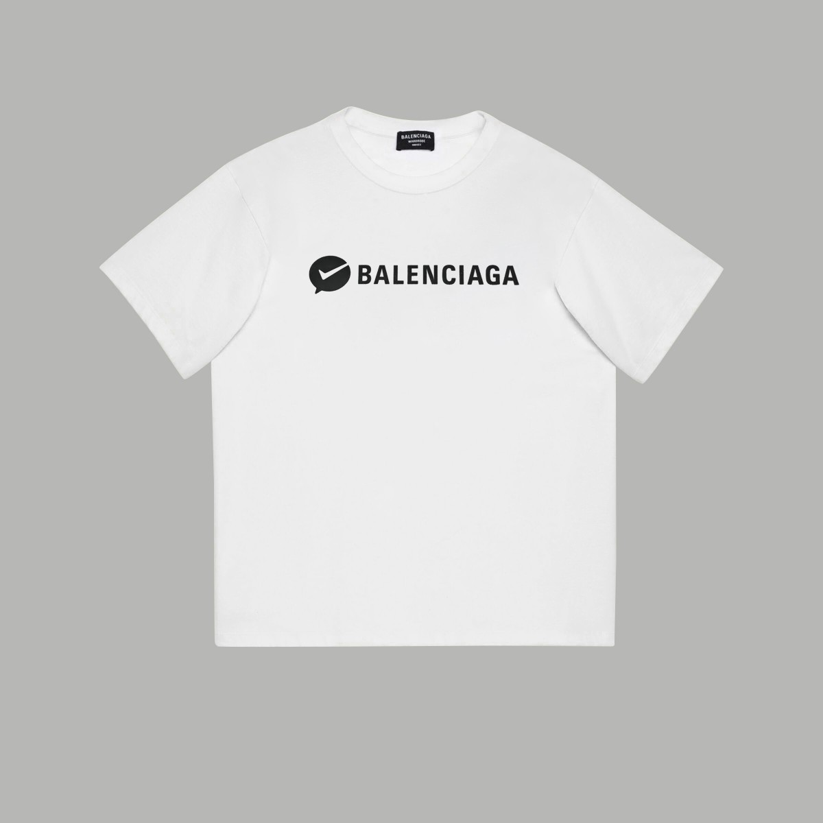 【BALENCIAGA  公式旗艦店】バレンシアガ  Tシャツ ご好評に付き再入荷 240731