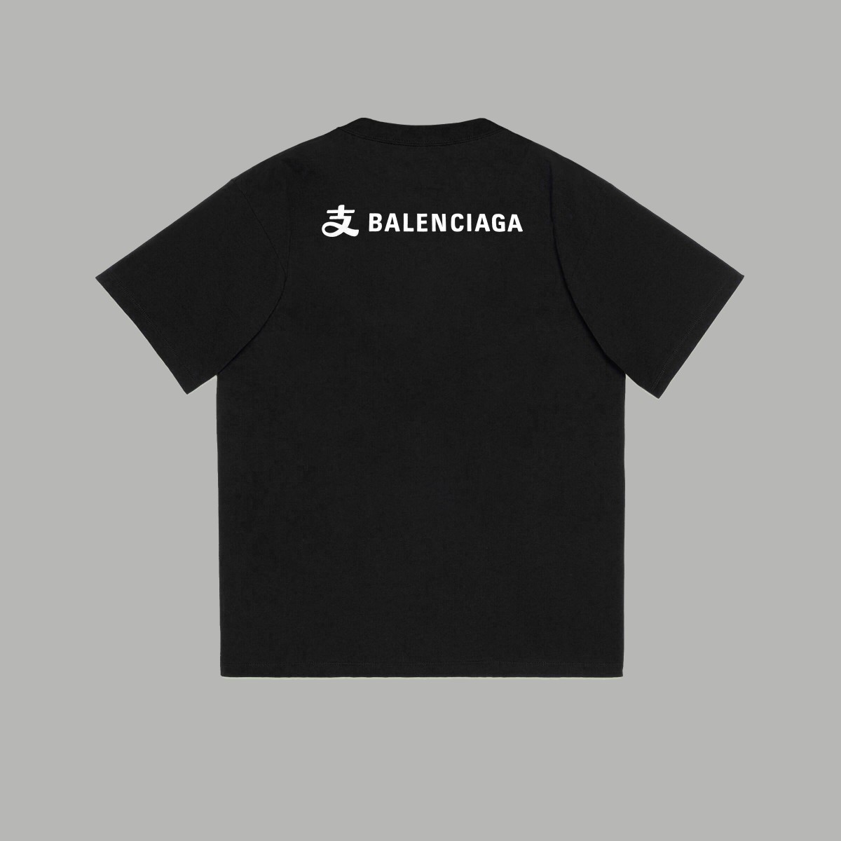 【BALENCIAGA  公式旗艦店】バレンシアガ  Tシャツ ご好評に付き再入荷 240731
