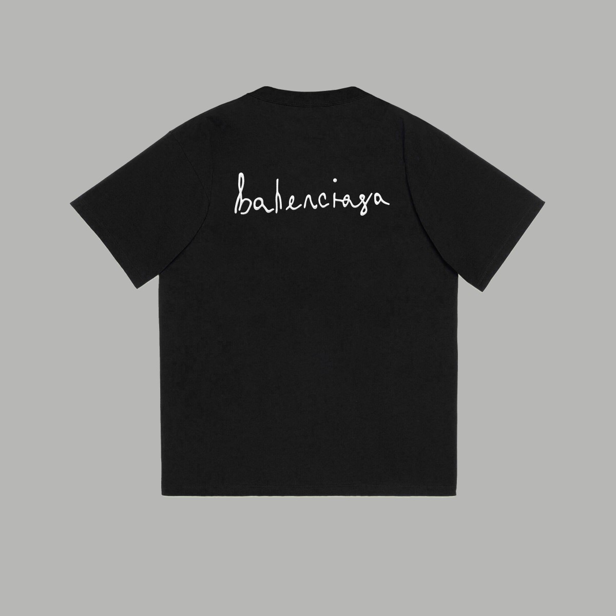 【BALENCIAGA  公式旗艦店】バレンシアガ  Tシャツ ご好評に付き再入荷 240731