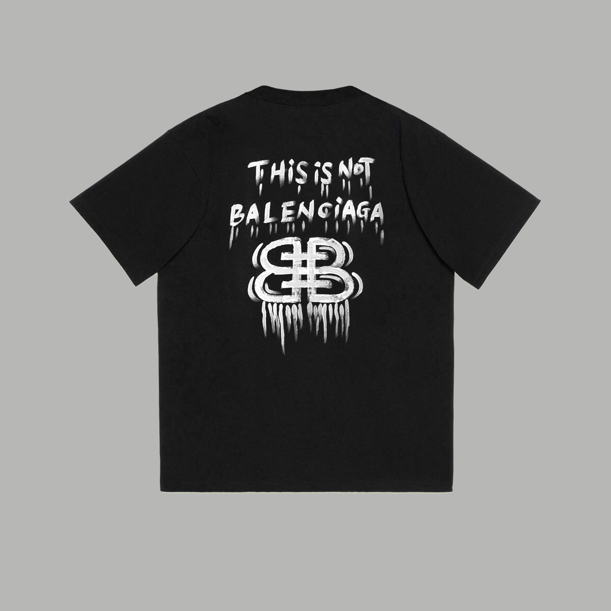 【BALENCIAGA  公式旗艦店】バレンシアガ  Tシャツ ご好評に付き再入荷！