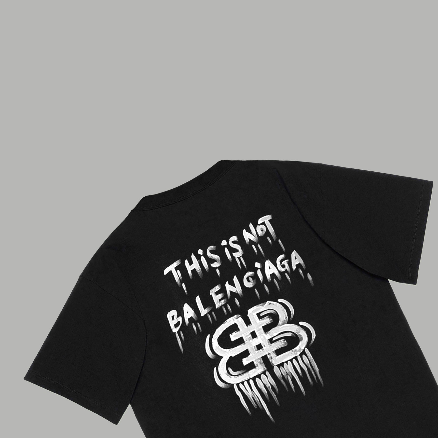 【BALENCIAGA  公式旗艦店】バレンシアガ  Tシャツ ご好評に付き再入荷！