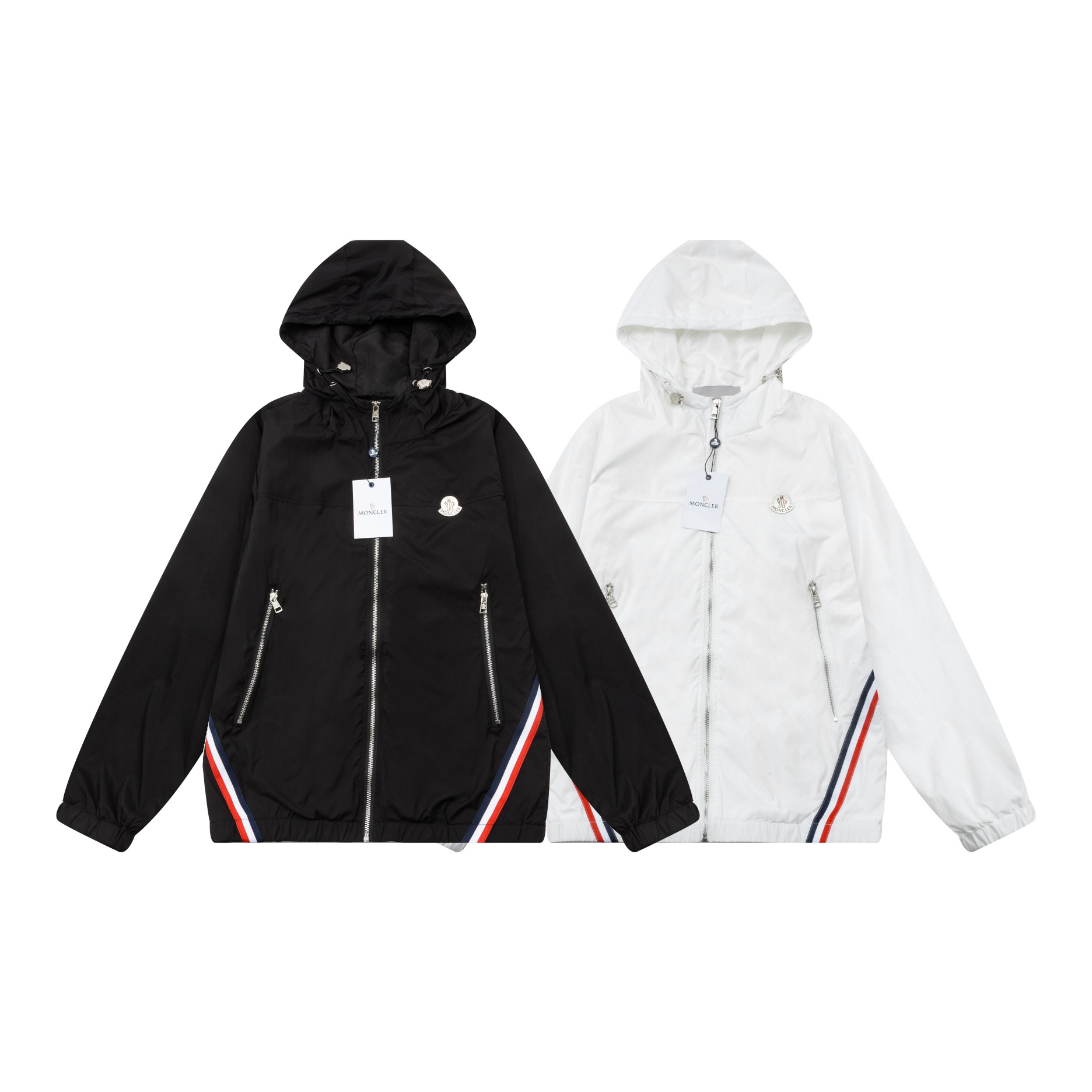 【MONCLER  公式旗艦店】モンクレール  ジャケット着 好評に付き再入荷 240826