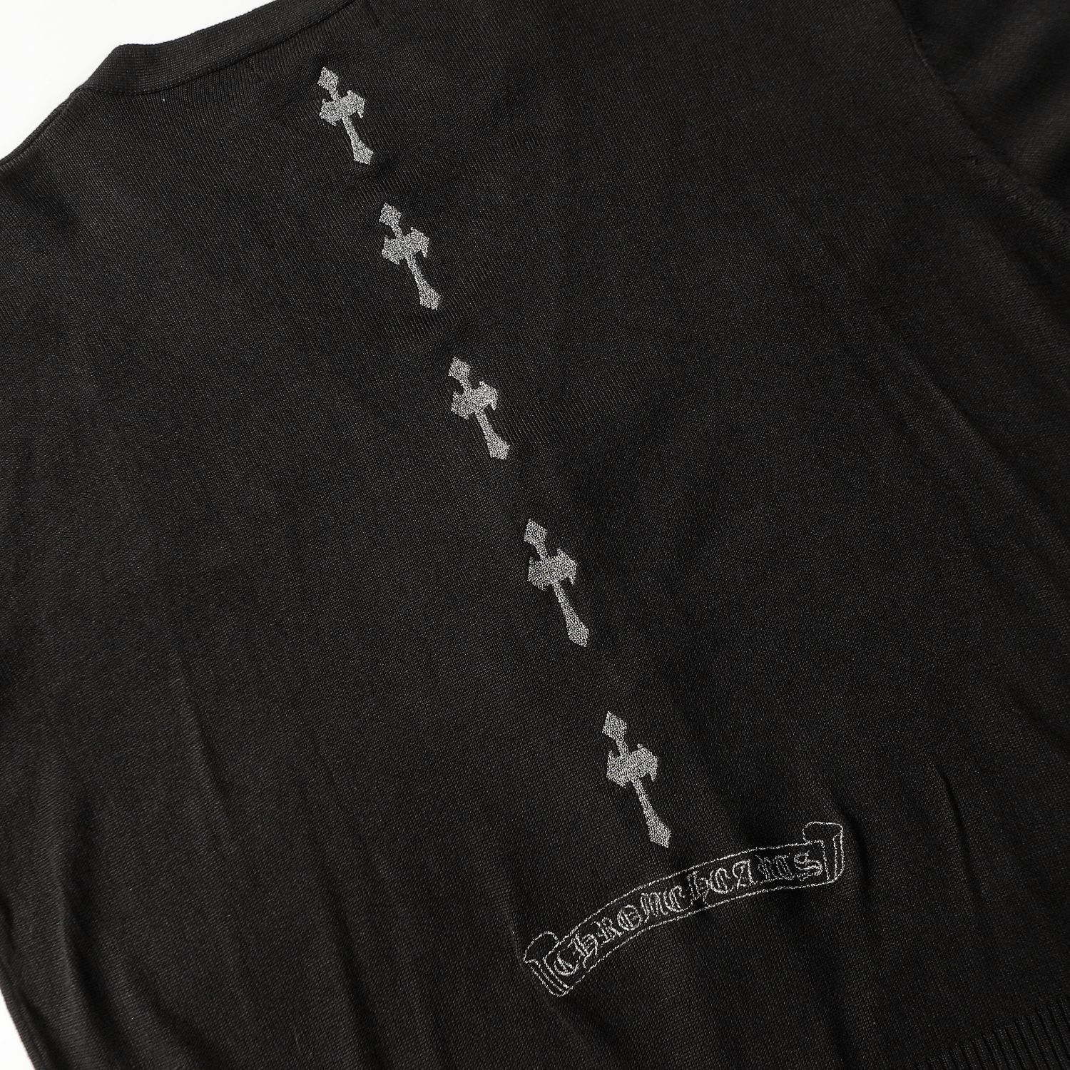 【CHROME HEARTS  公式旗艦店】クロムハーツ  セーター好評に付き再入荷！ 241030