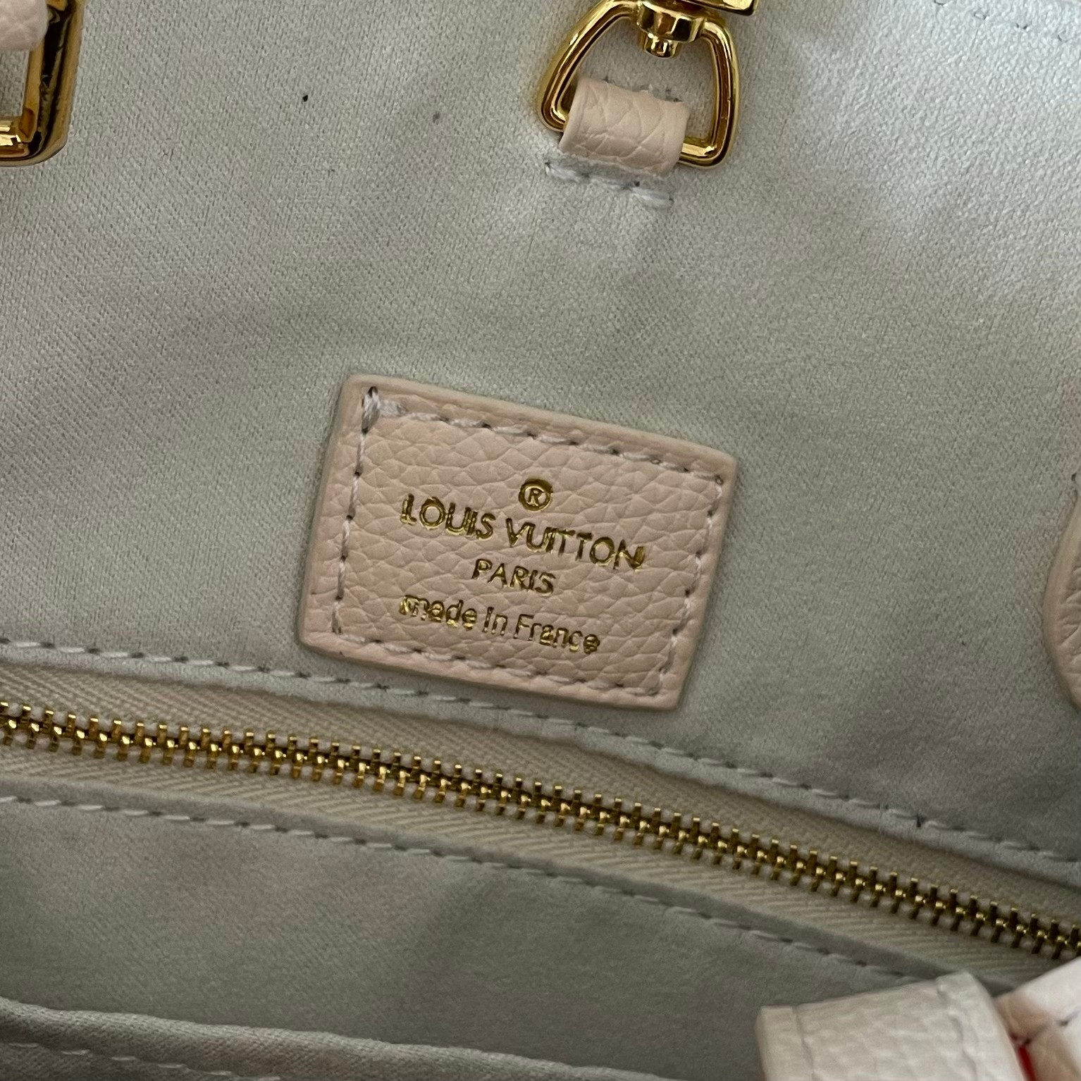 【LOUIS VUITTON 公式旗艦店】ルイヴィトン  ハンドバッグ  当日出荷 好評に付き再入荷！34*27*14CM   270911
