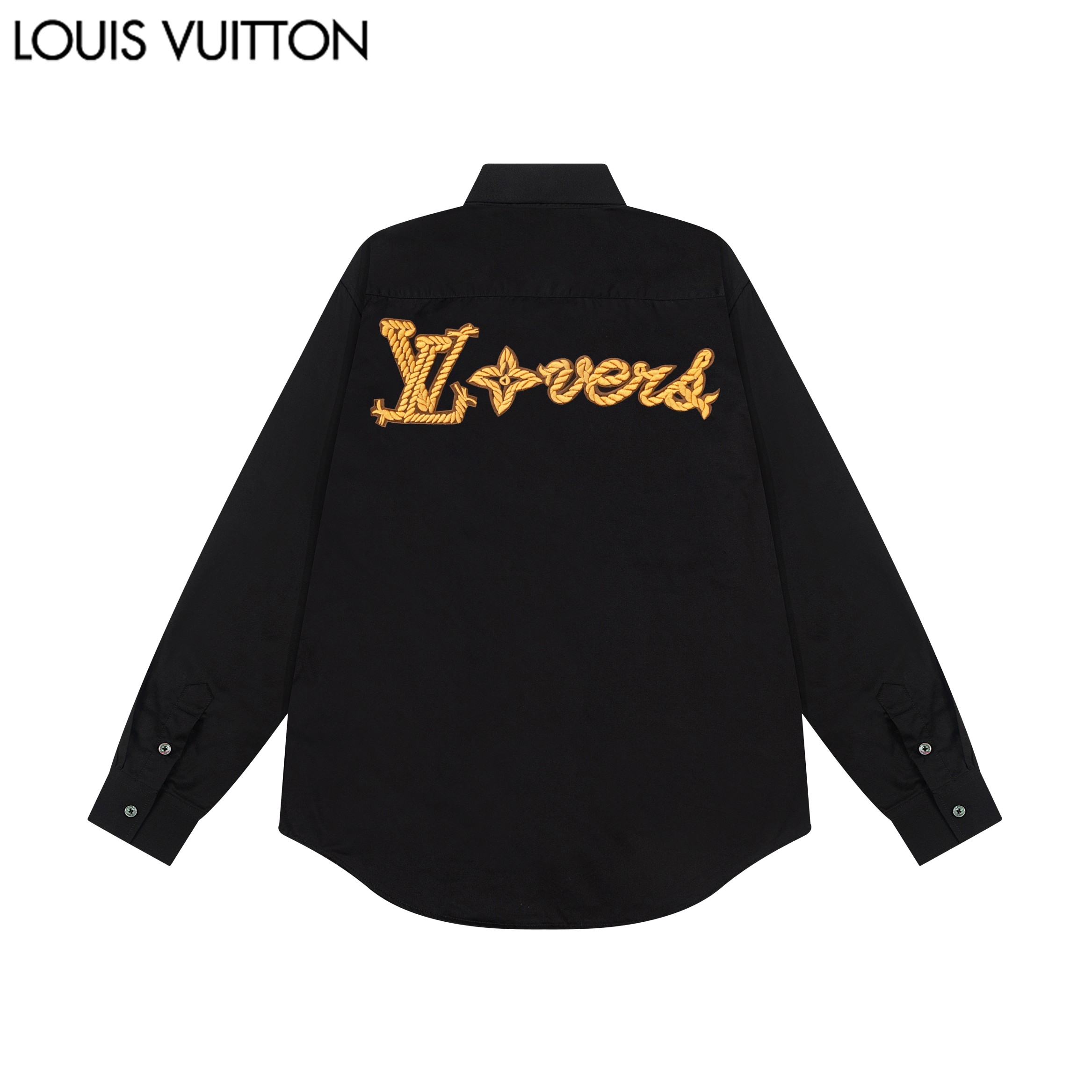 【LOUIS VUITTON 公式旗艦店】ルイヴィトン  シャツ  ご好評に付き再入荷 240715