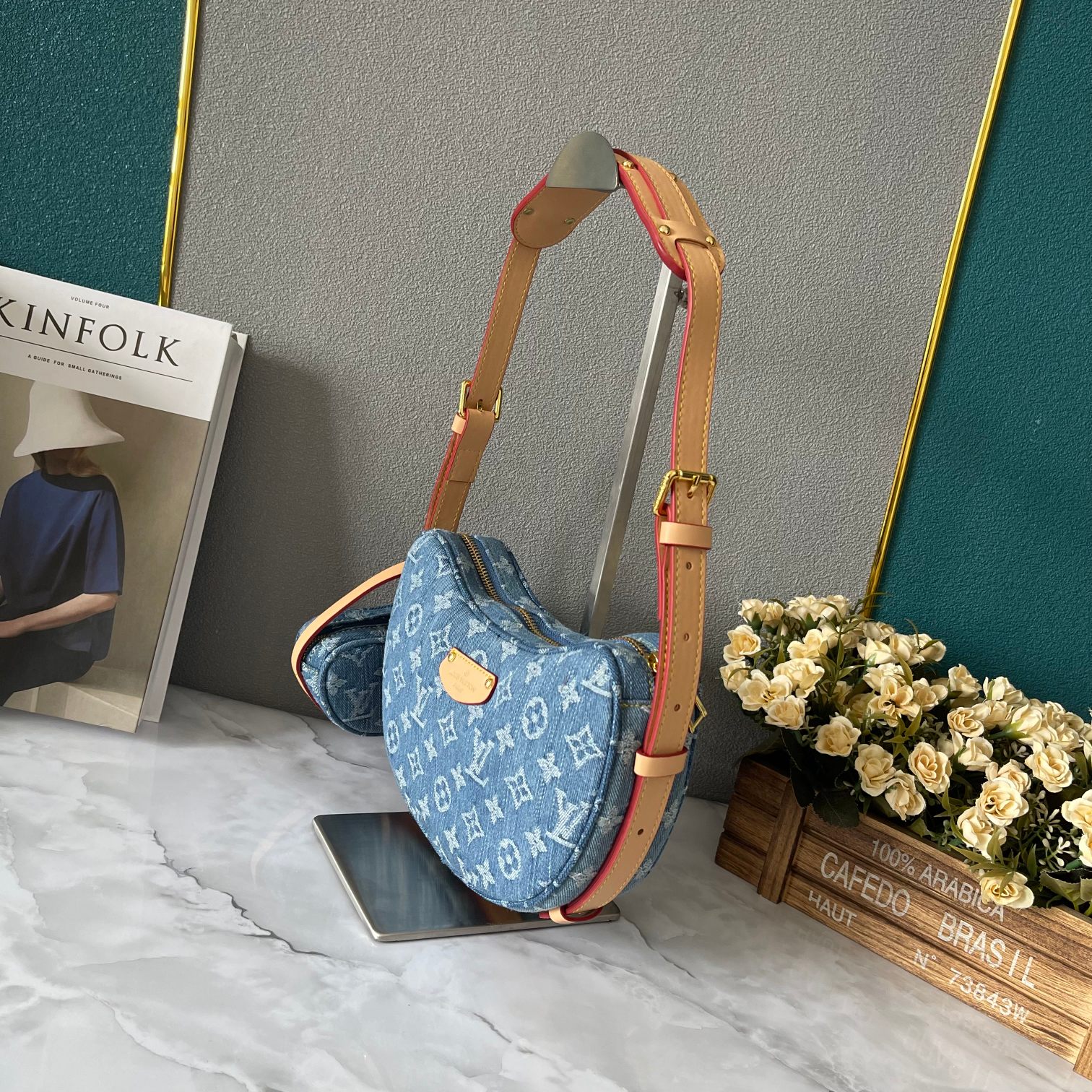 【LOUIS VUITTON 公式旗艦店】ルイヴィトン  ハンドバッグ  当日出荷 好評に付き再入荷！19*14*10CM   270911