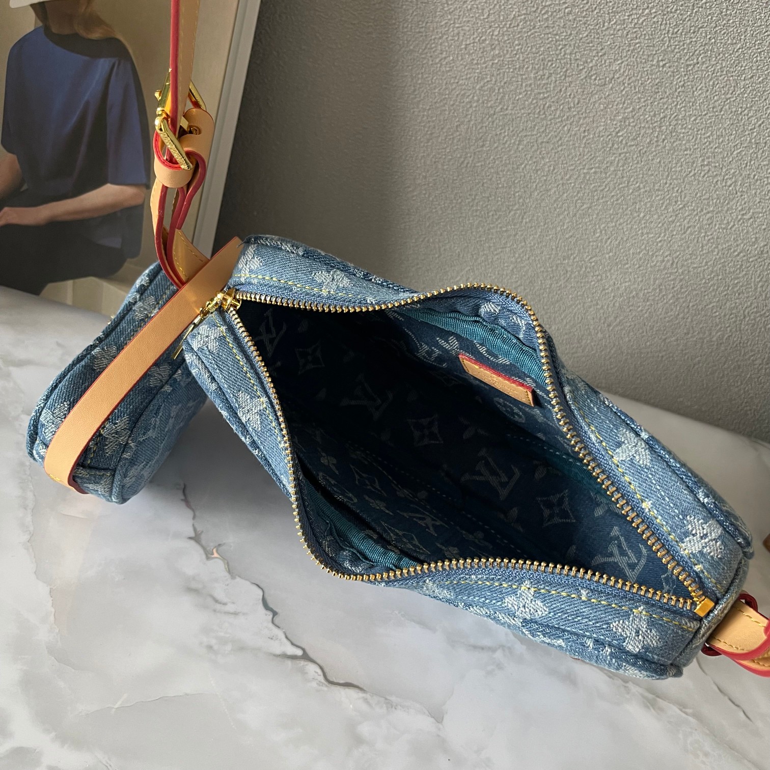 【LOUIS VUITTON 公式旗艦店】ルイヴィトン  ハンドバッグ  当日出荷 好評に付き再入荷！19*14*10CM   270911