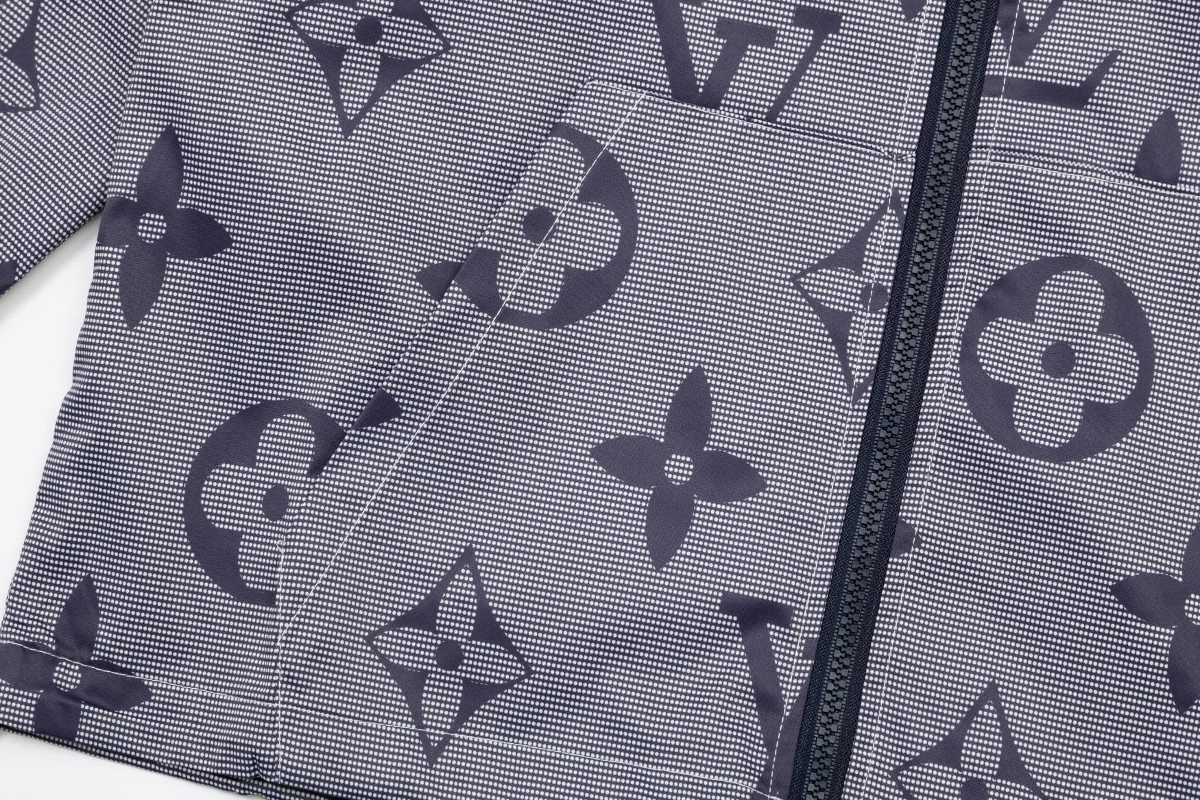 【LOUIS VUITTON  公式旗艦店】ルイヴィトン  ジャケット着 好評に付き再入荷！