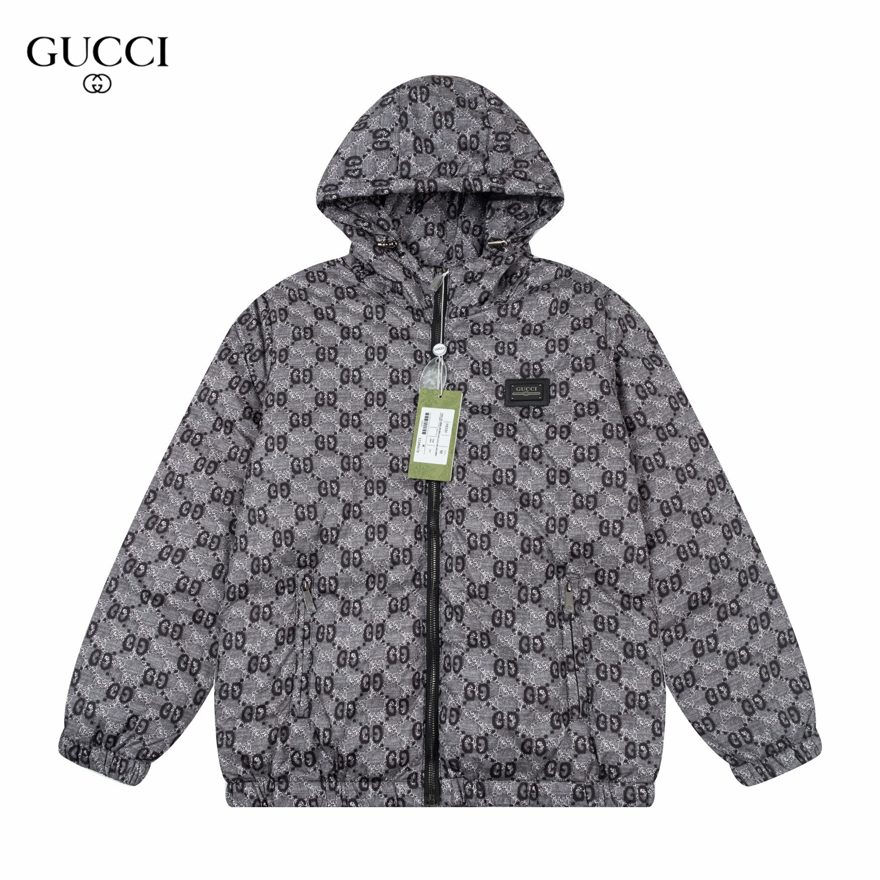 【GUCCI  公式旗艦店】グッチ   ダウンジャケット ご好評に付き再入荷！240927