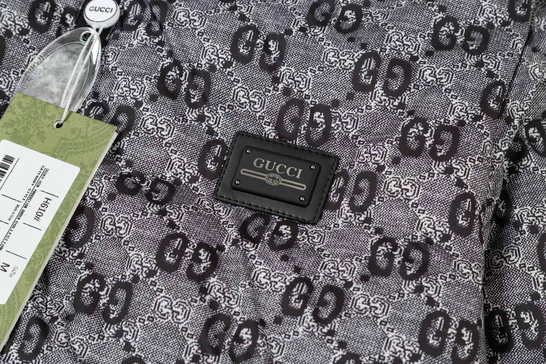 【GUCCI  公式旗艦店】グッチ   ダウンジャケット ご好評に付き再入荷！240927