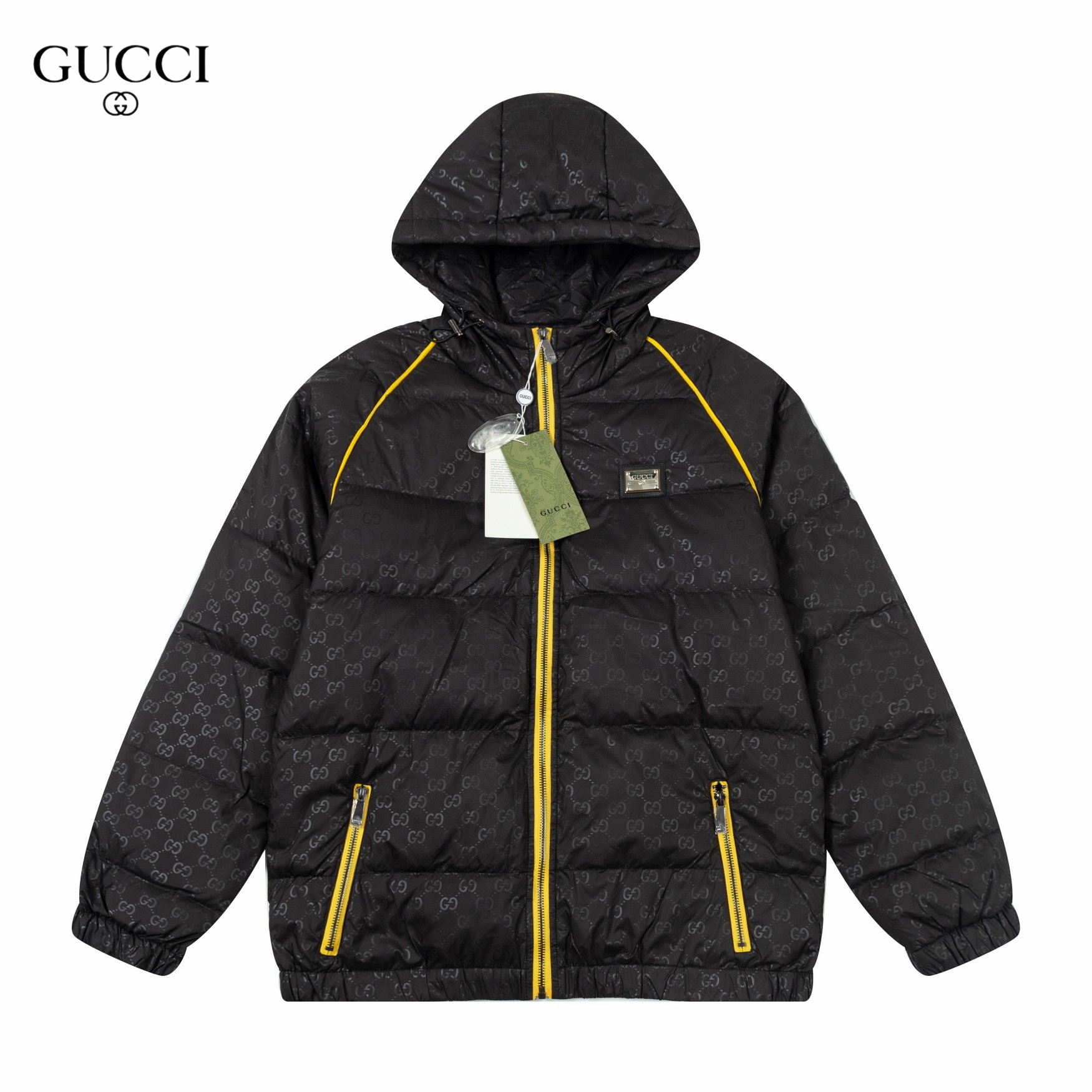 【GUCCI  公式旗艦店】グッチ   ダウンジャケット ご好評に付き再入荷！240927