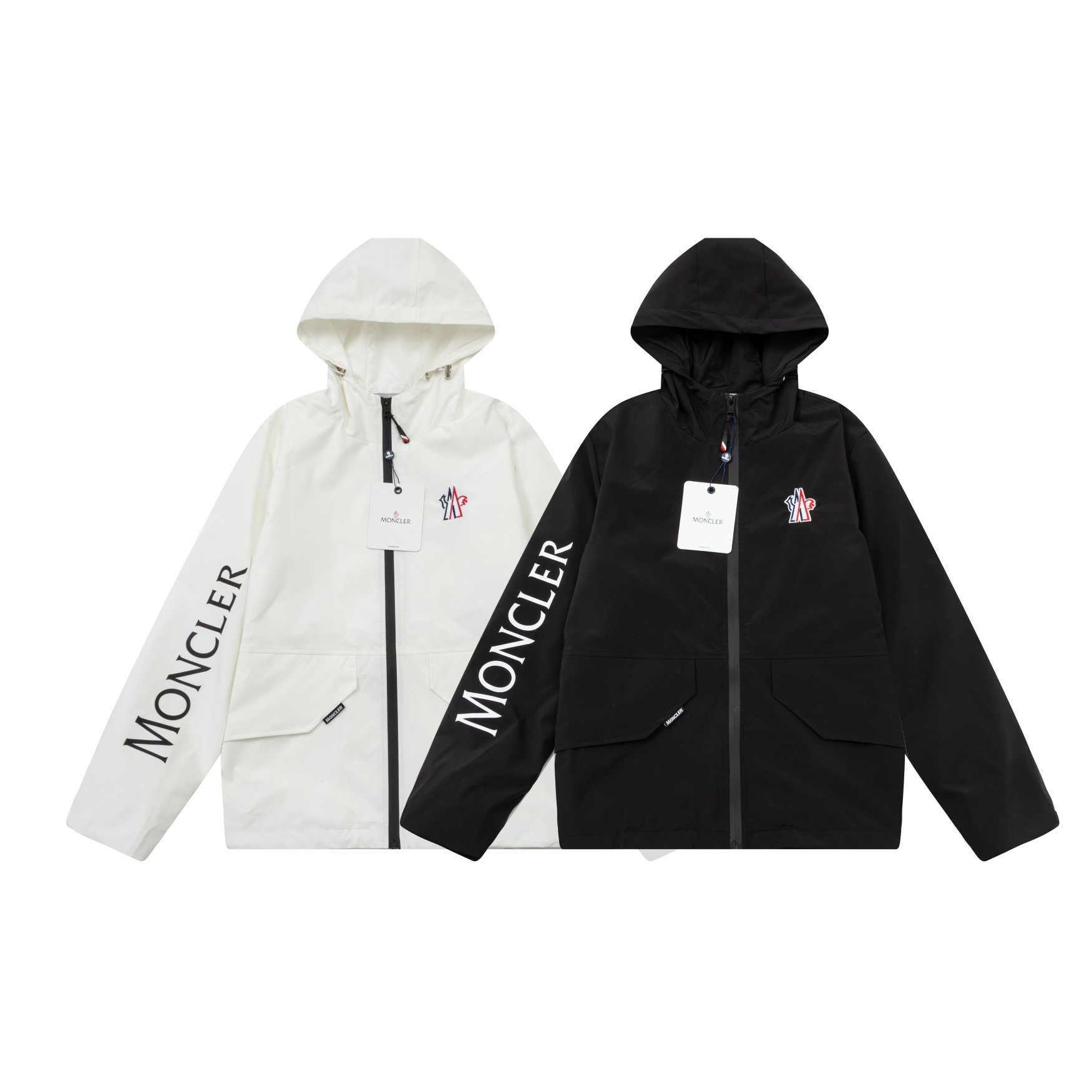 【Moncler日本公式許可旗艦店】（モンクレール）ジャケット着 ご好評に付き再入荷！！【男女兼用】 240920