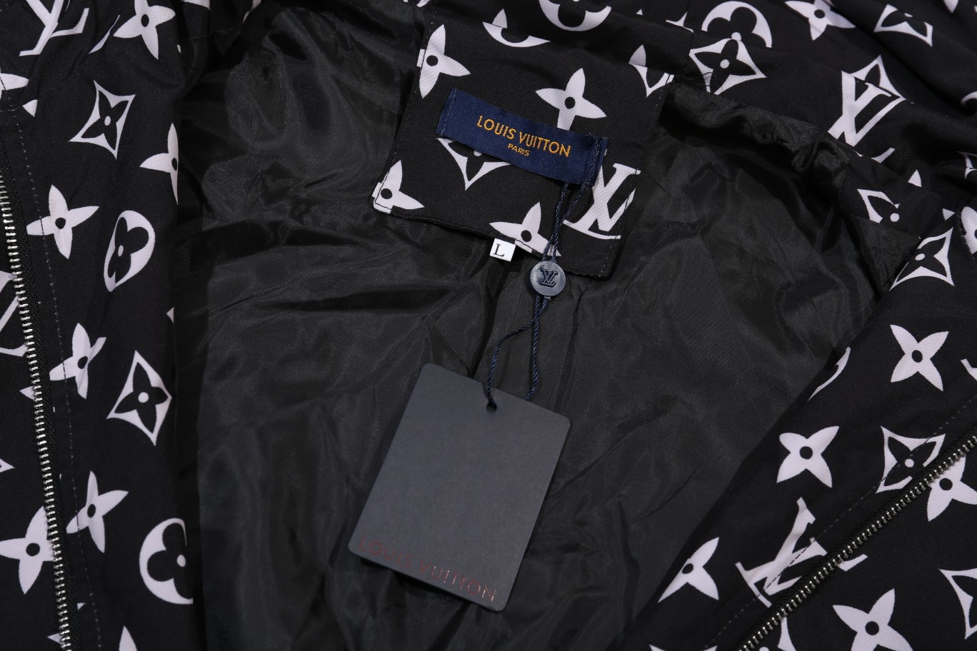 【LOUIS VUITTON】ルイヴィトン   ジャケット着 男女兼用 ご好評に付き再入荷！240921