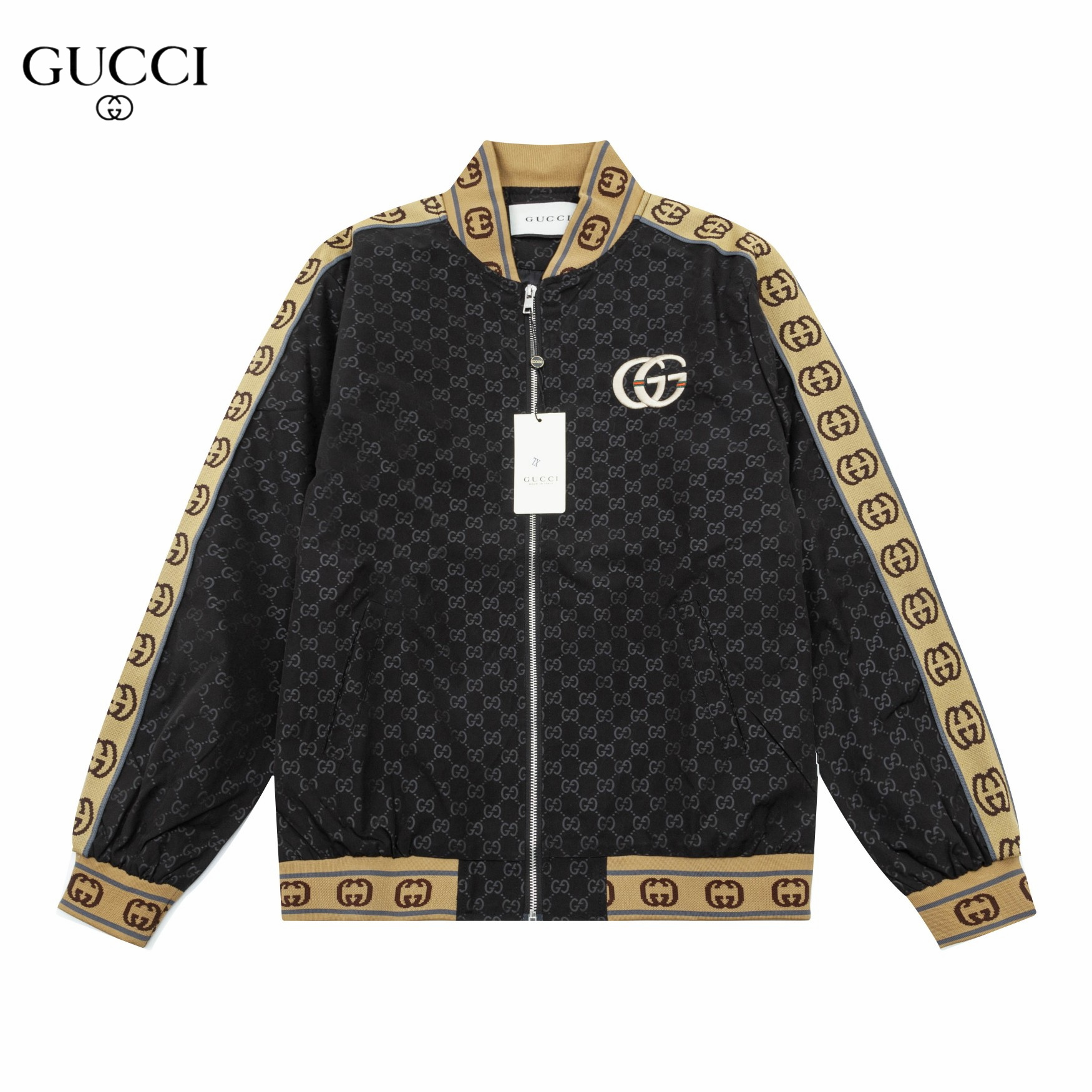 【GUCCI】グッチ ジャケット着  ご好評に付き再入荷！240921