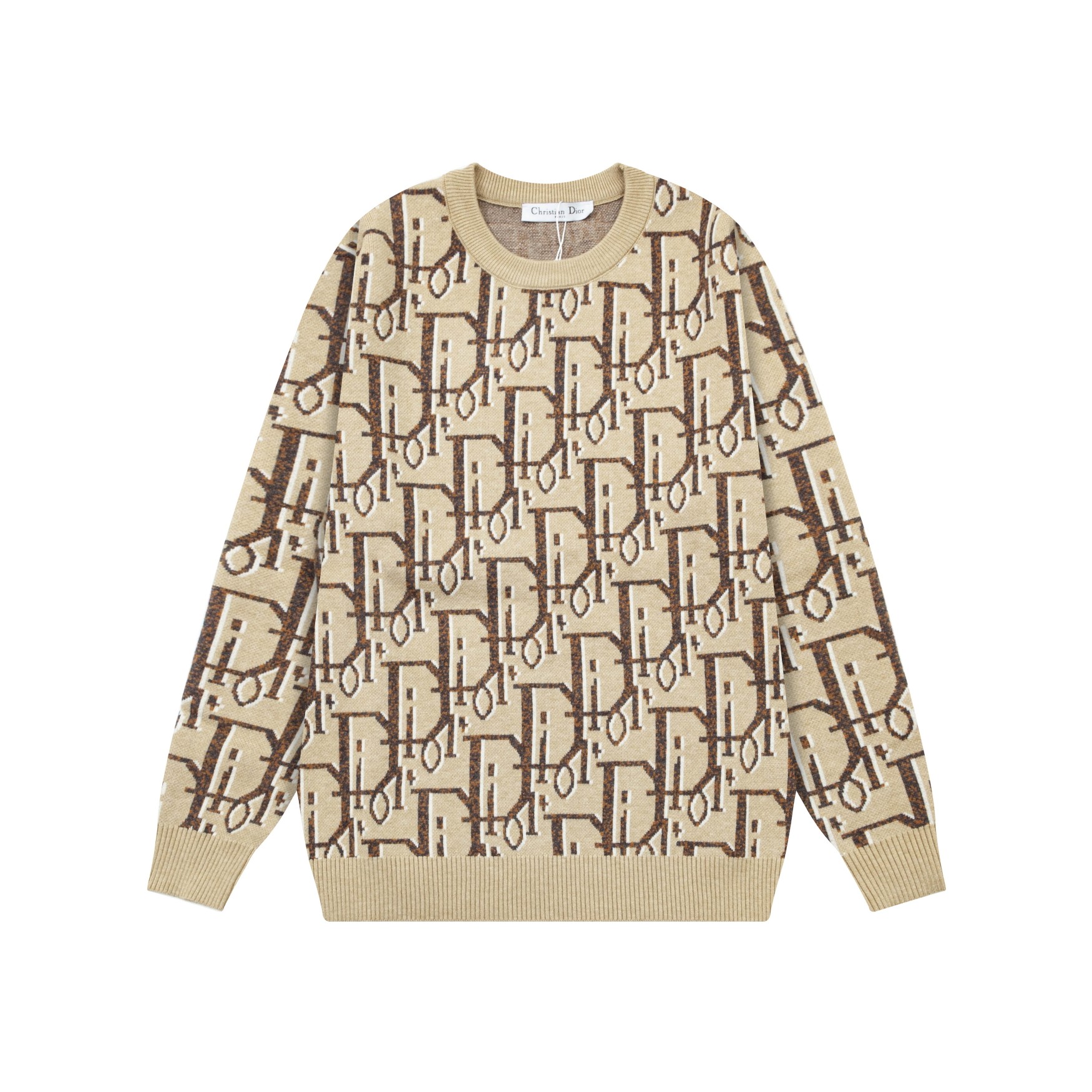 【DIOR 公式旗艦店】ディオール   セーター好評に付き再入荷！ 240929