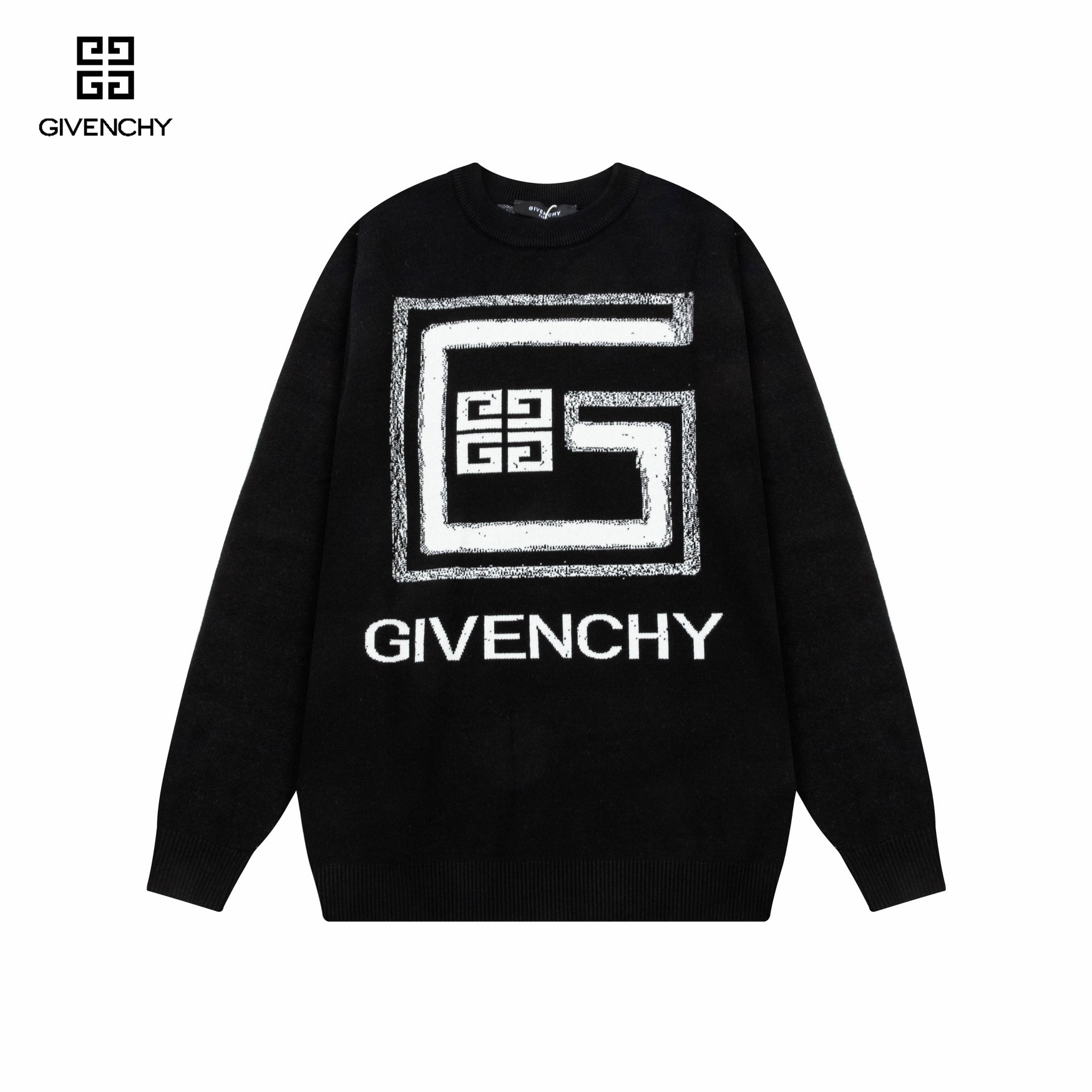 【GIVENCHY  公式旗艦店】ジバンシー  セーター好評に付き再入荷！ 240930