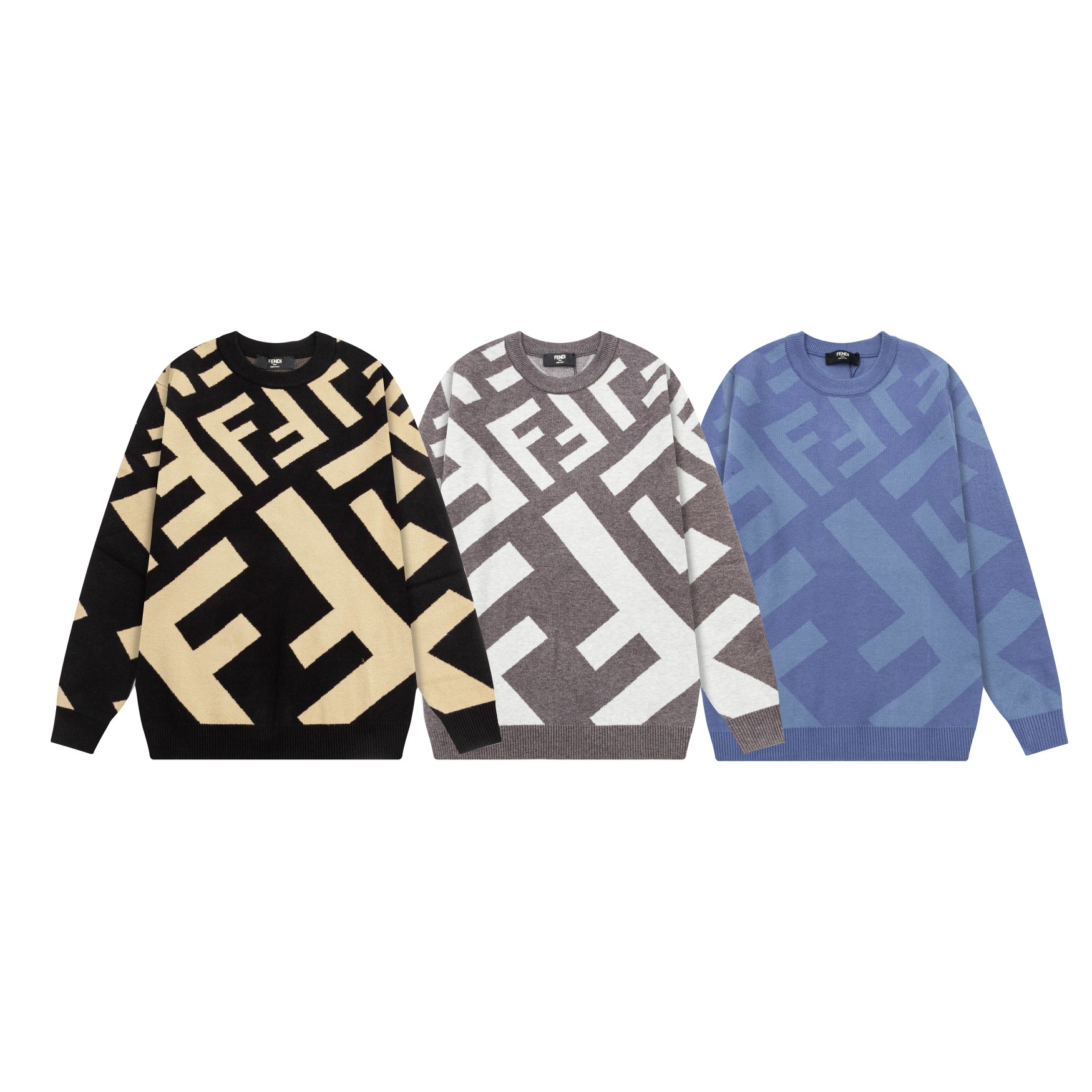 【FENDI 公式旗艦店】フェンディ   セーター好評に付き再入荷！ 240929