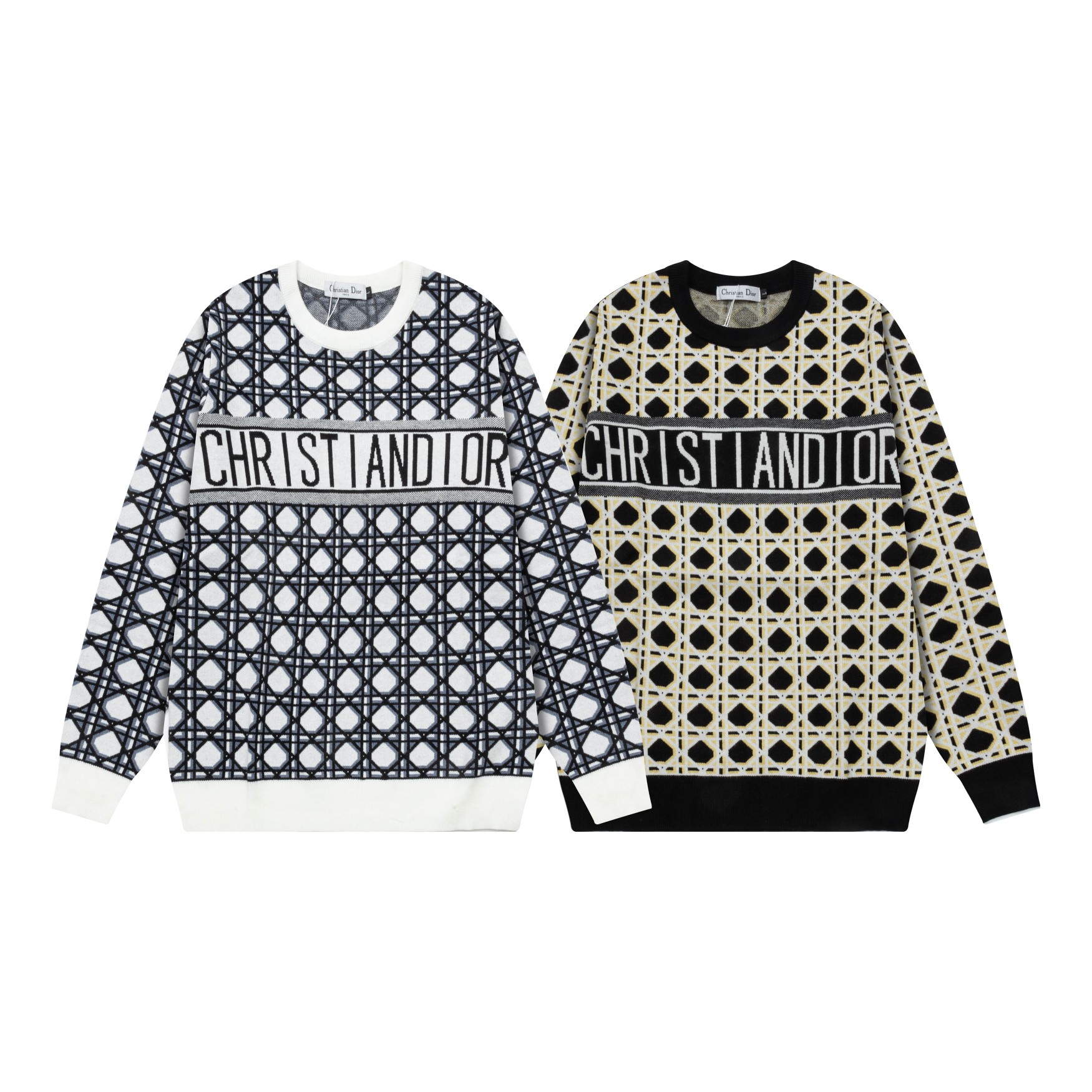 【DIOR  公式旗艦店】ディオール  セーター好評に付き再入荷！ 241031