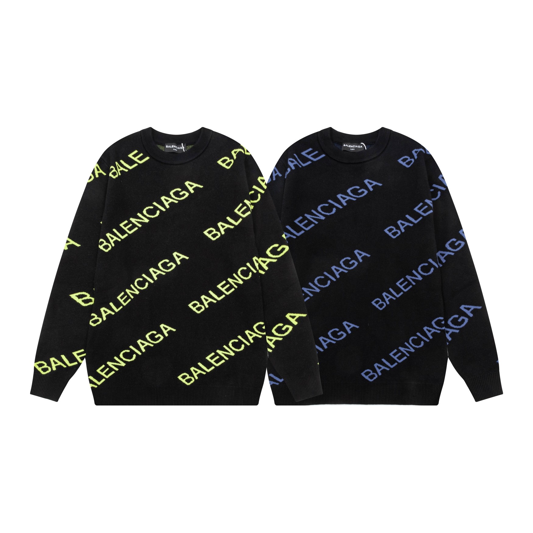 【BALENCIAGA   公式旗艦店】バレンシアガ  セーター好評に付き再入荷！ 240930