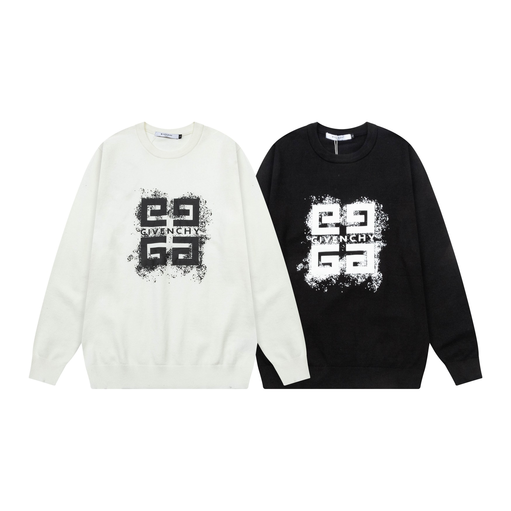 【GIVENCHY  公式旗艦店】ジバンシー  セーター好評に付き再入荷！ 240930