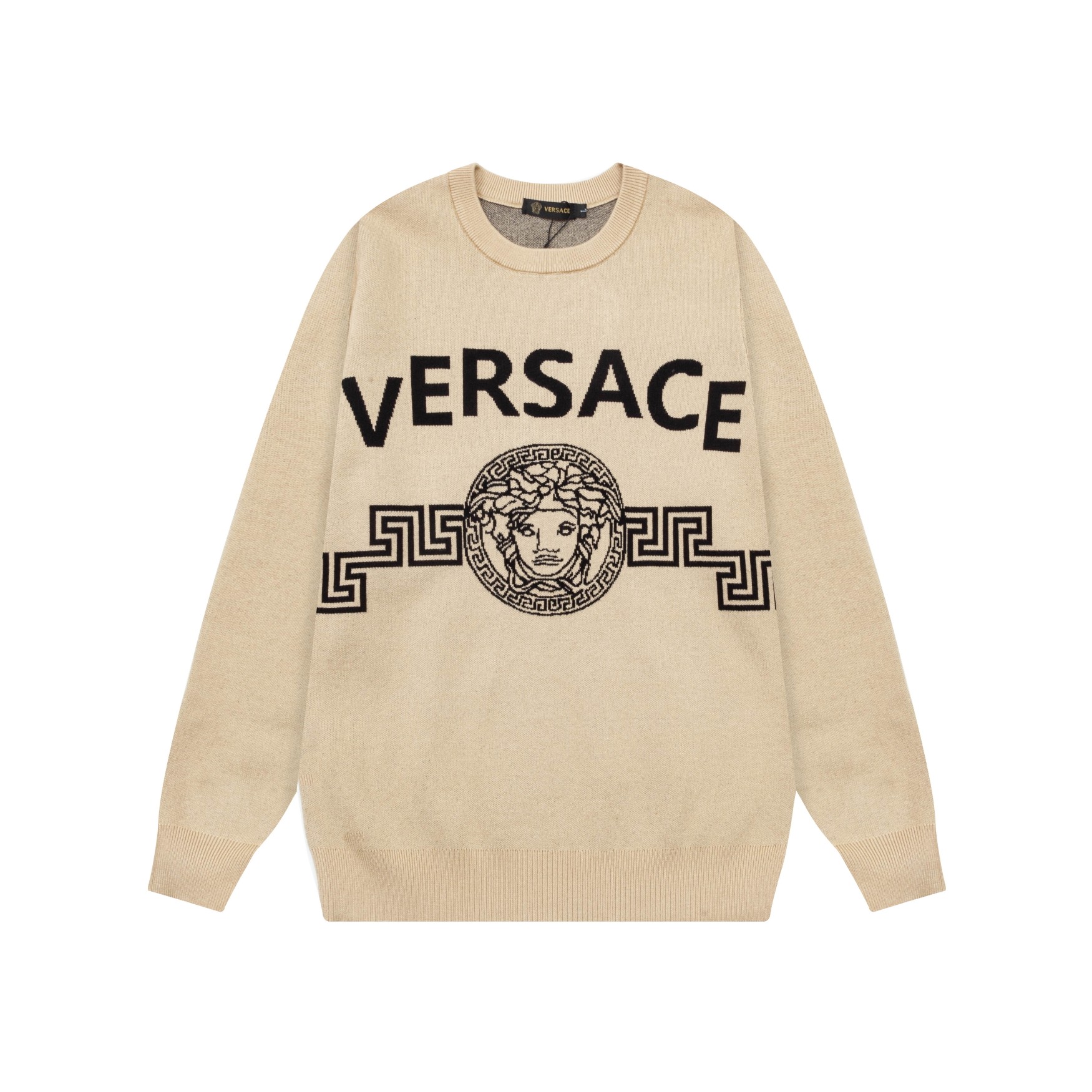 【VERSACE  公式旗艦店】ヴェルサーチ  セーター好評に付き再入荷！ 240930