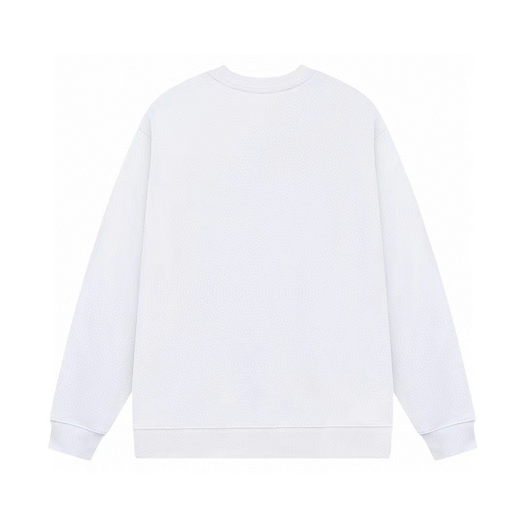 【FENDI 公式旗艦店】フェンディ 丸首の衛衣  スウェットご好評に付き再入荷   241114