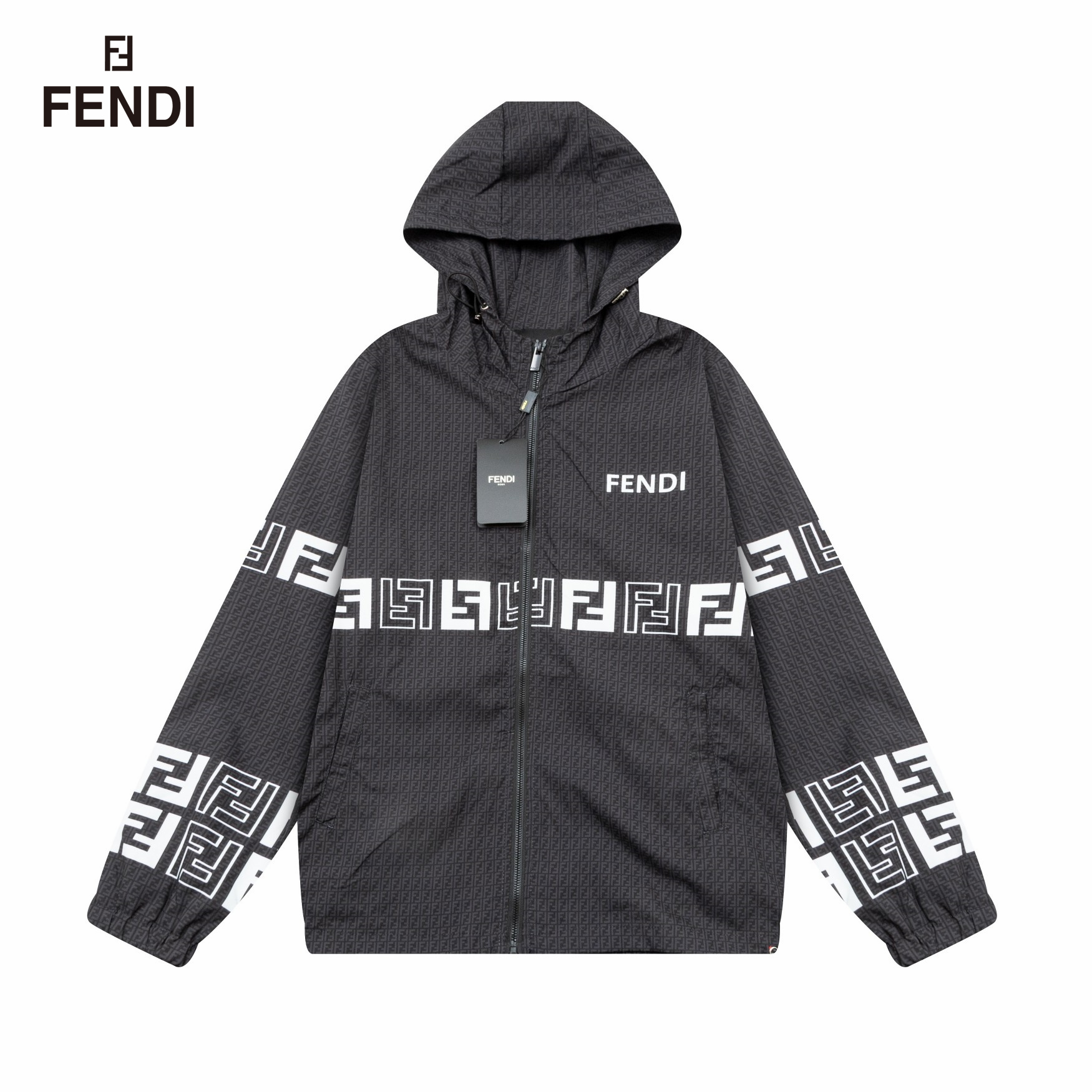 【FENDI】フェンディ  ジャケット着ご好評に付き再入荷！240926