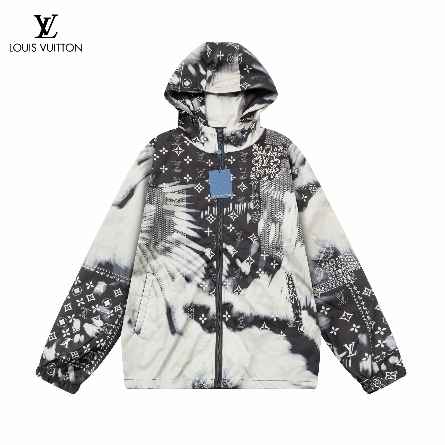 【LOUIS VUITTON】ルイヴィトン   ジャケット着ご好評に付き再入荷！240926