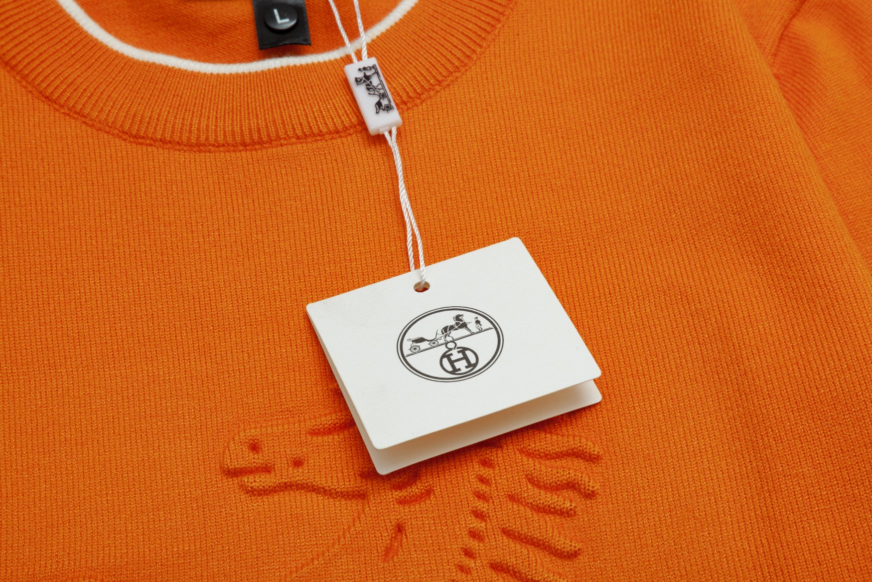 【Hermès  公式旗艦店】エルメス  セーター好評に付き再入荷！ 241030