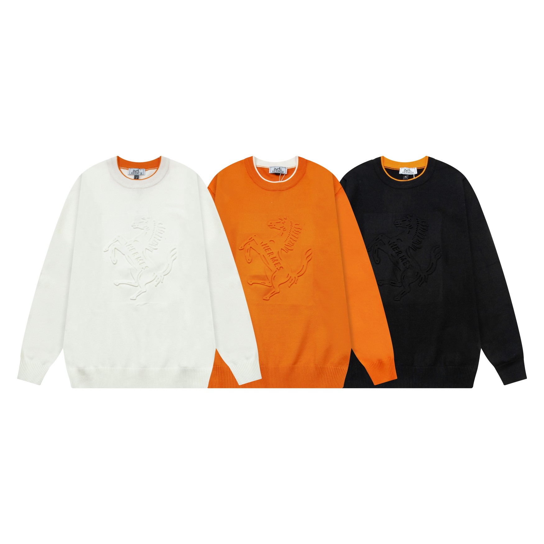 【Hermès  公式旗艦店】エルメス  セーター好評に付き再入荷！ 241030