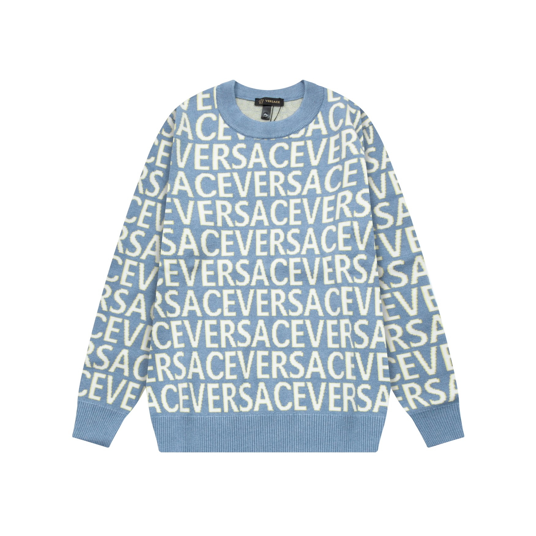 【VERSACE  公式旗艦店】ヴェルサーチ  セーター好評に付き再入荷！ 240930