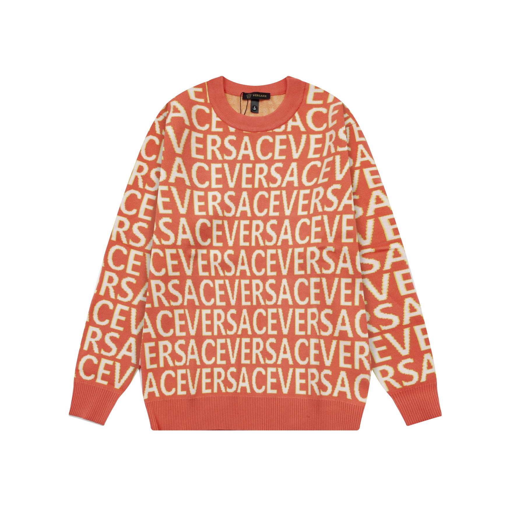 【VERSACE  公式旗艦店】ヴェルサーチ  セーター好評に付き再入荷！ 240930