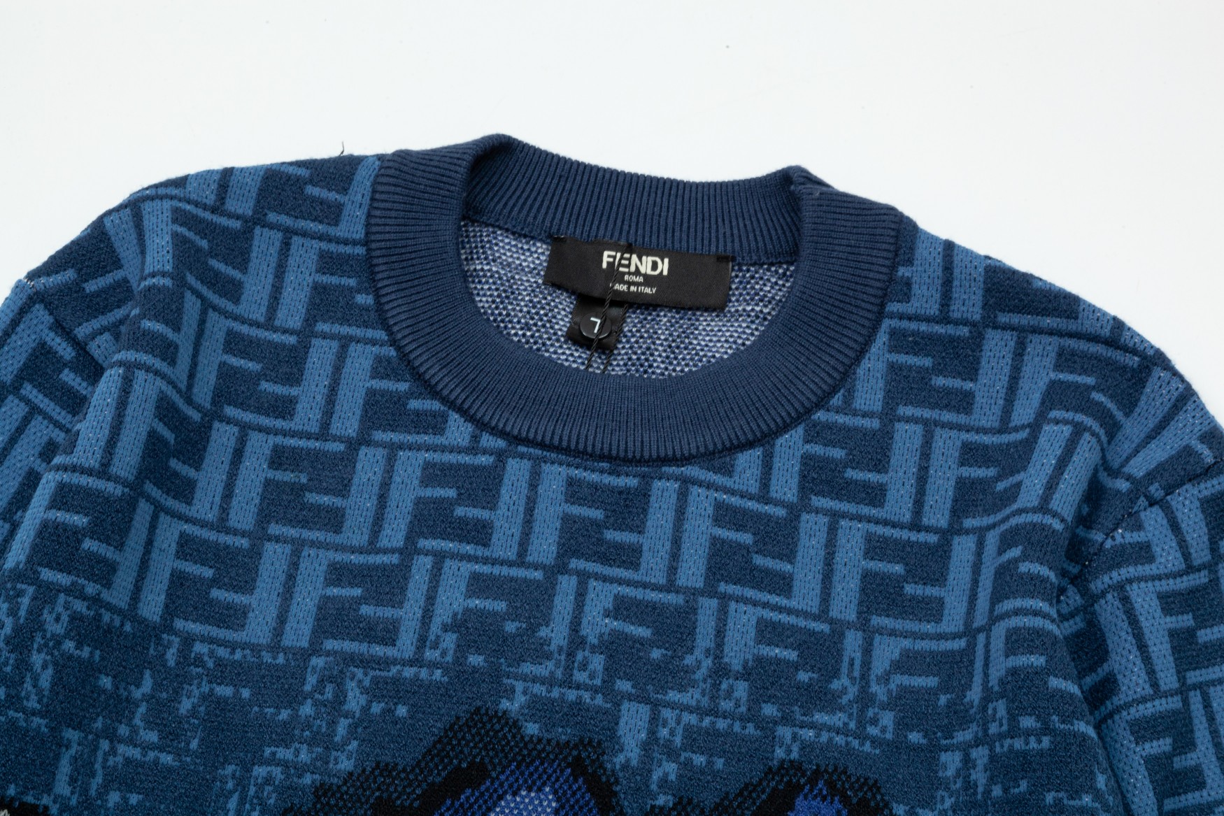 【FENDI 公式旗艦店】フェンディ   セーター好評に付き再入荷！ 240928