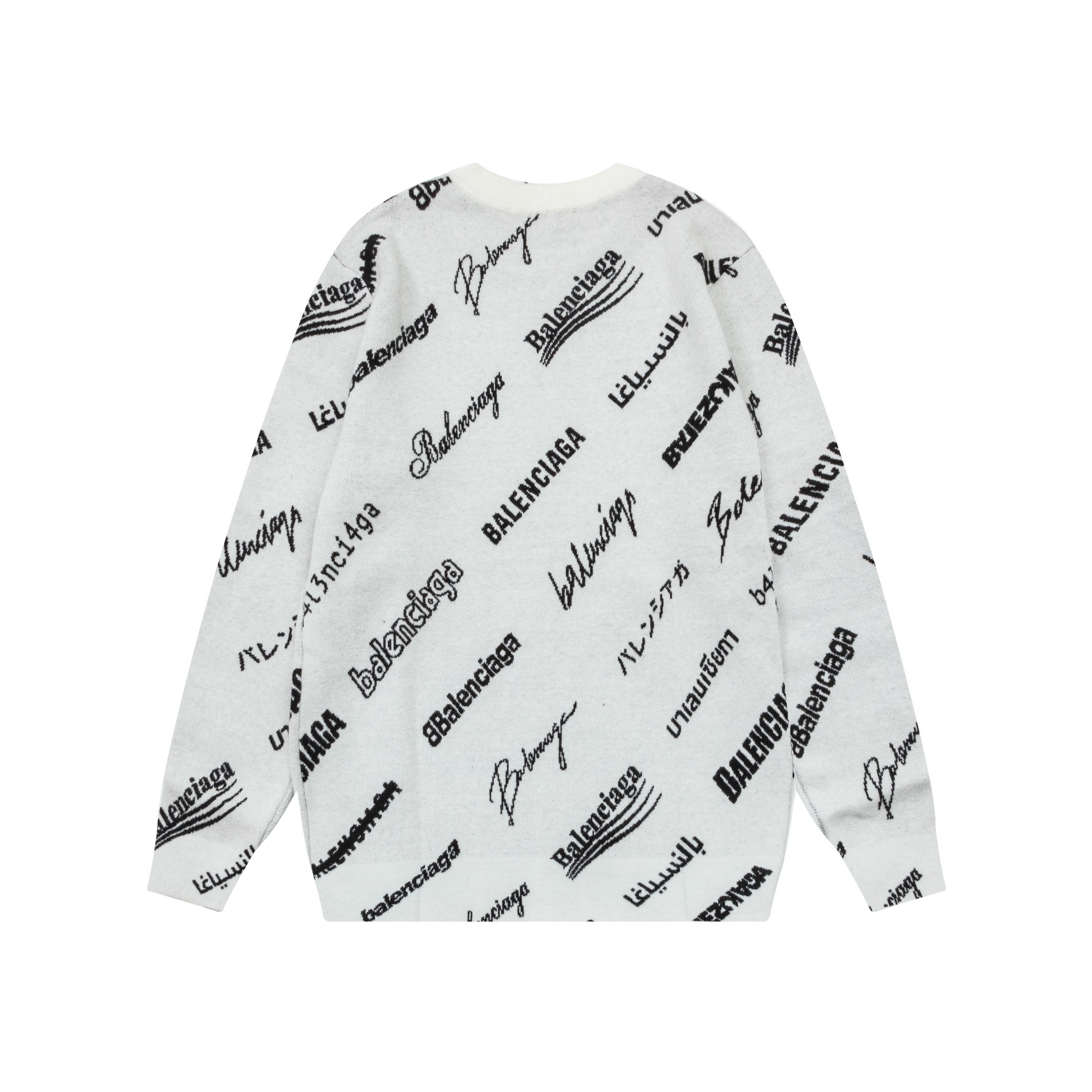 【BALENCIAGA   公式旗艦店】バレンシアガ  セーター好評に付き再入荷！ 240930