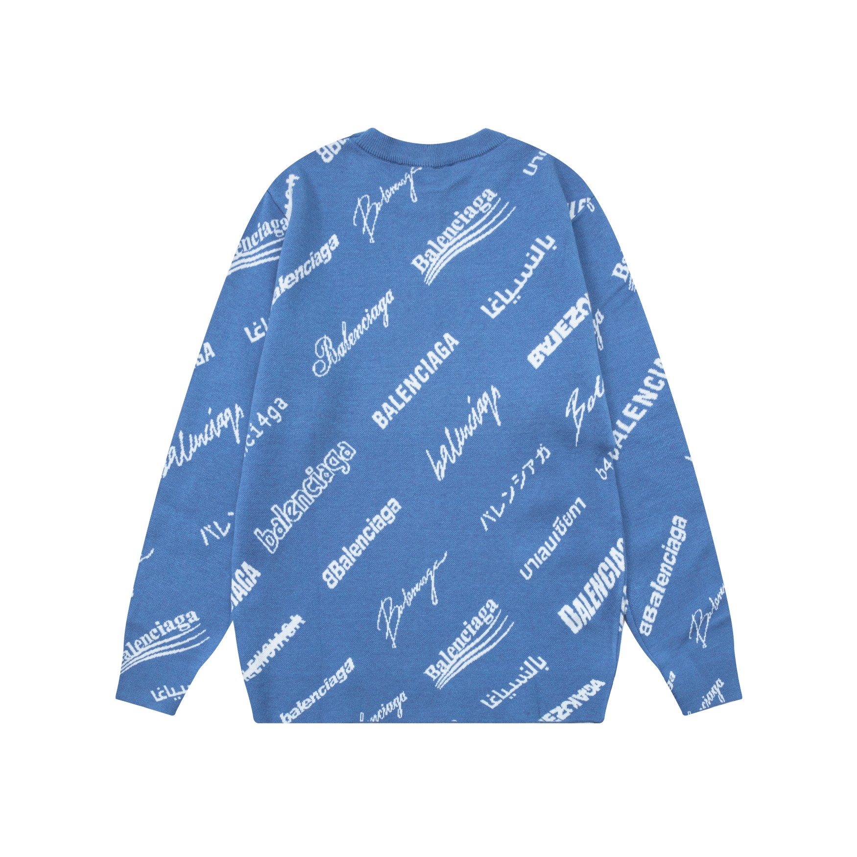 【BALENCIAGA   公式旗艦店】バレンシアガ  セーター好評に付き再入荷！ 240930