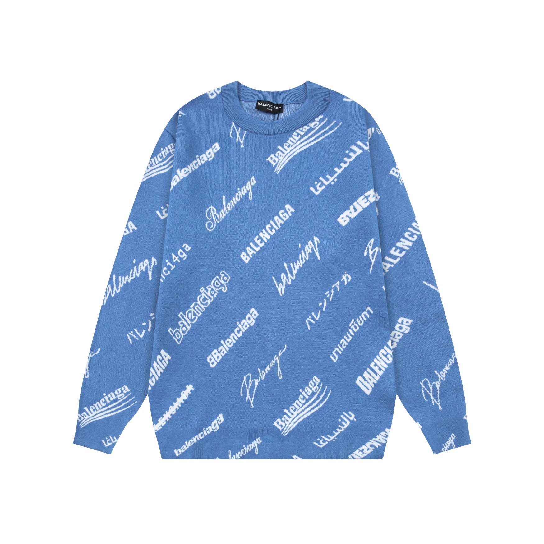 【BALENCIAGA   公式旗艦店】バレンシアガ  セーター好評に付き再入荷！ 240930